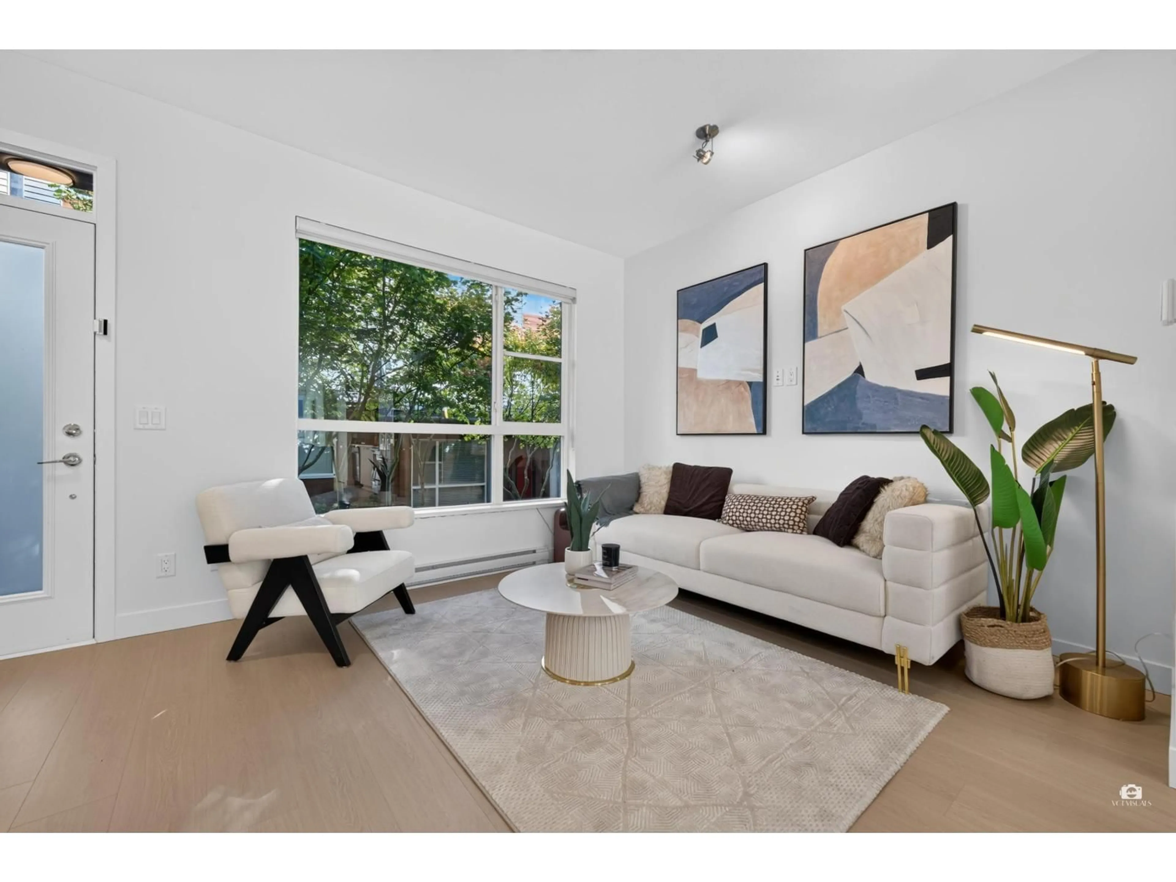 Living room with furniture, unknown for 148 - 2228 162 STREET, Surrey British Columbia V3Z6P4