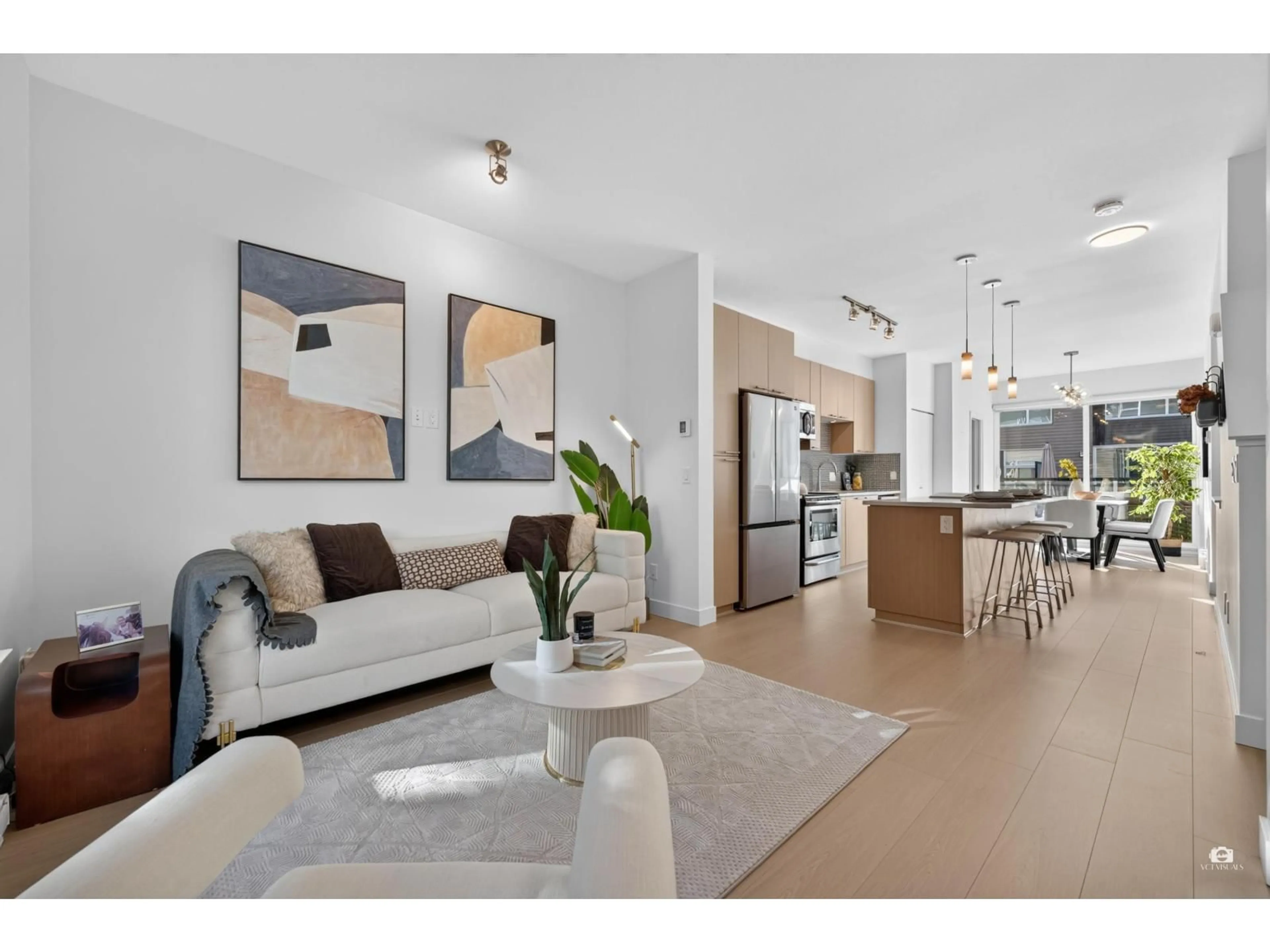 Open concept kitchen, unknown for 148 - 2228 162 STREET, Surrey British Columbia V3Z6P4