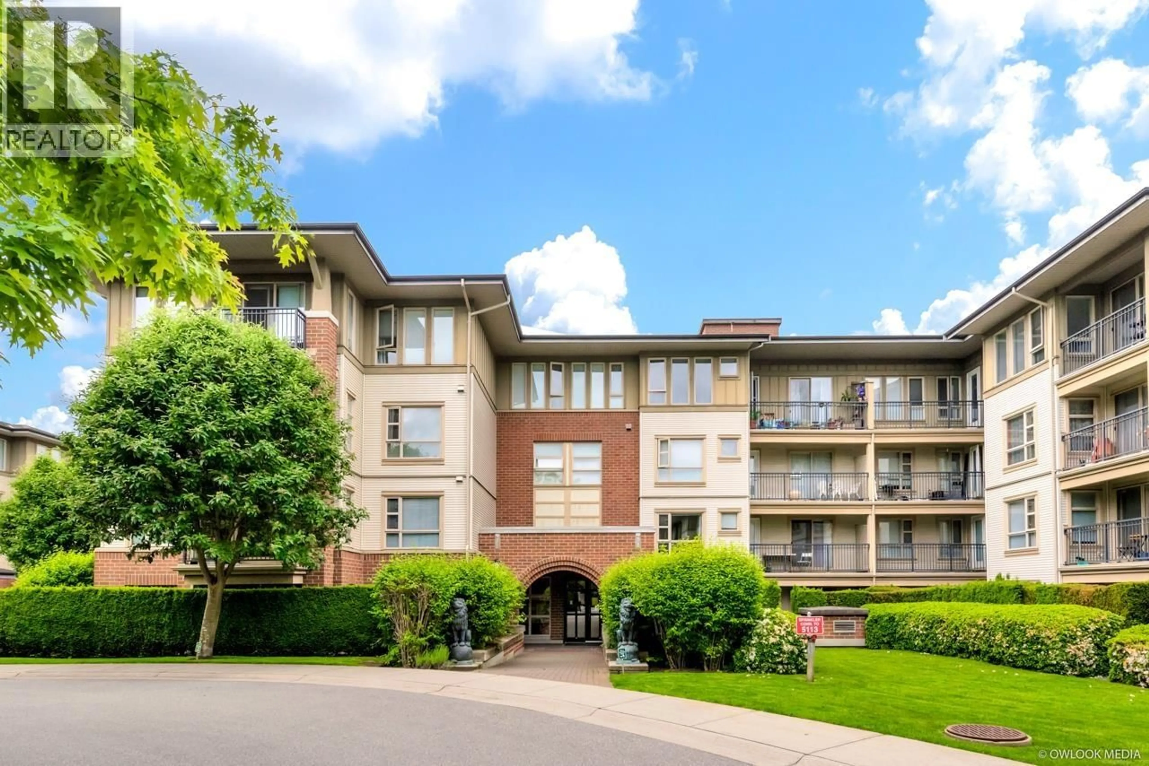 Unknown for 2112 - 5113 GARDEN CITY ROAD, Richmond British Columbia V6X4H5