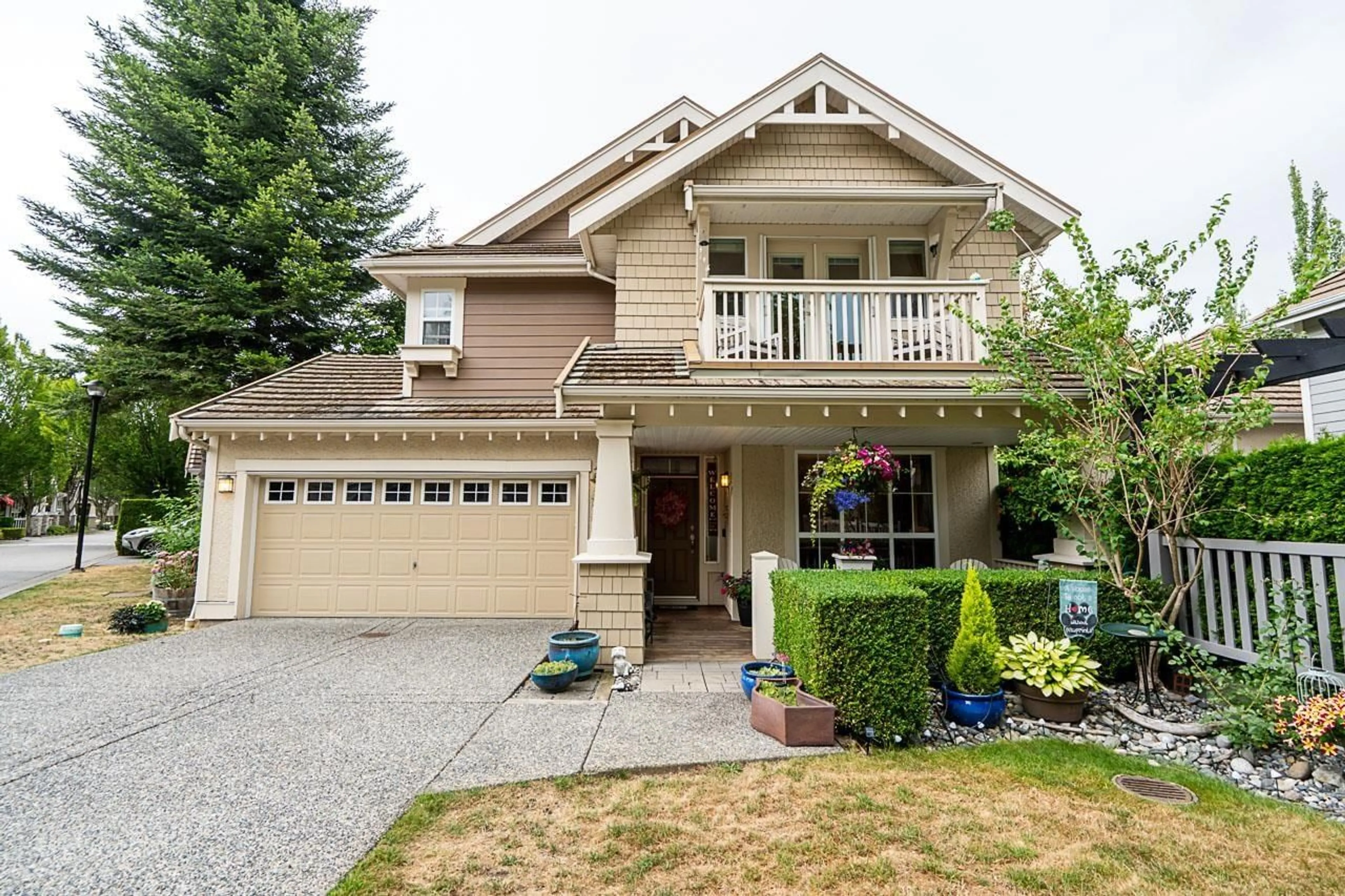 Home with vinyl exterior material, street for 72 - 15288 36 AVENUE, Surrey British Columbia V3Z0S6