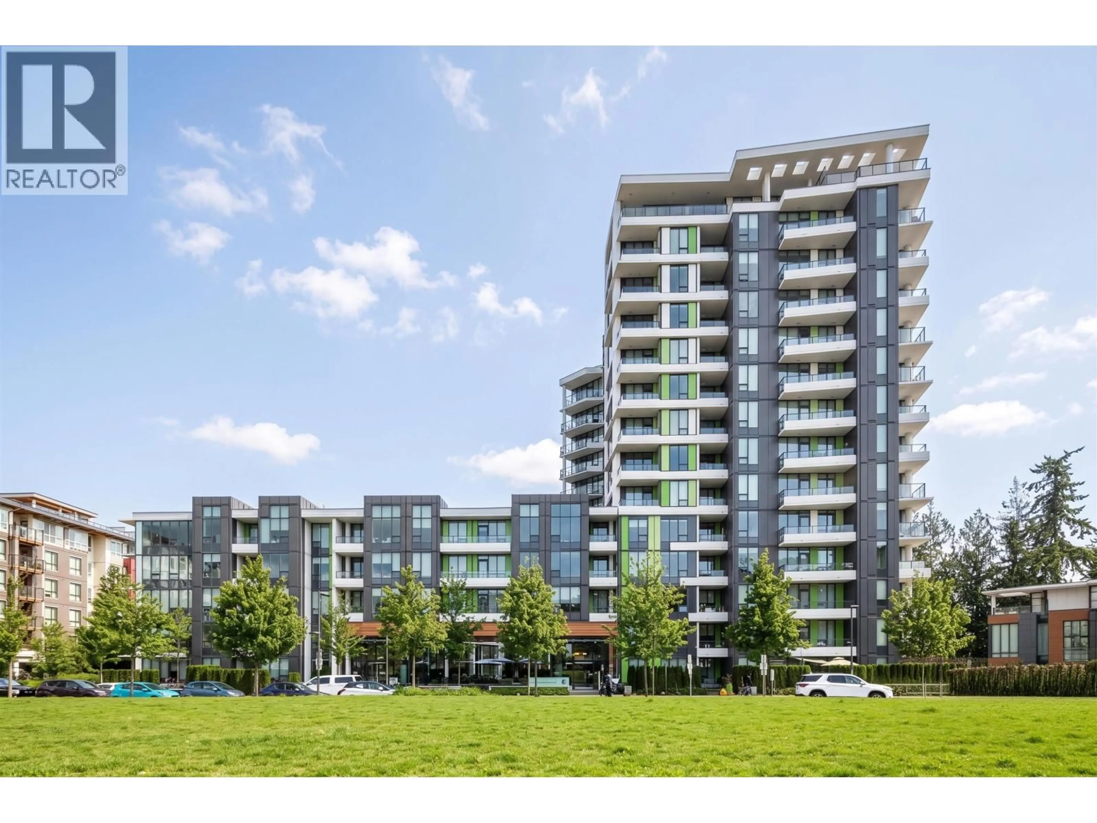 Blurry image for 909 - 3533 ROSS DRIVE, Vancouver British Columbia V6S0L3