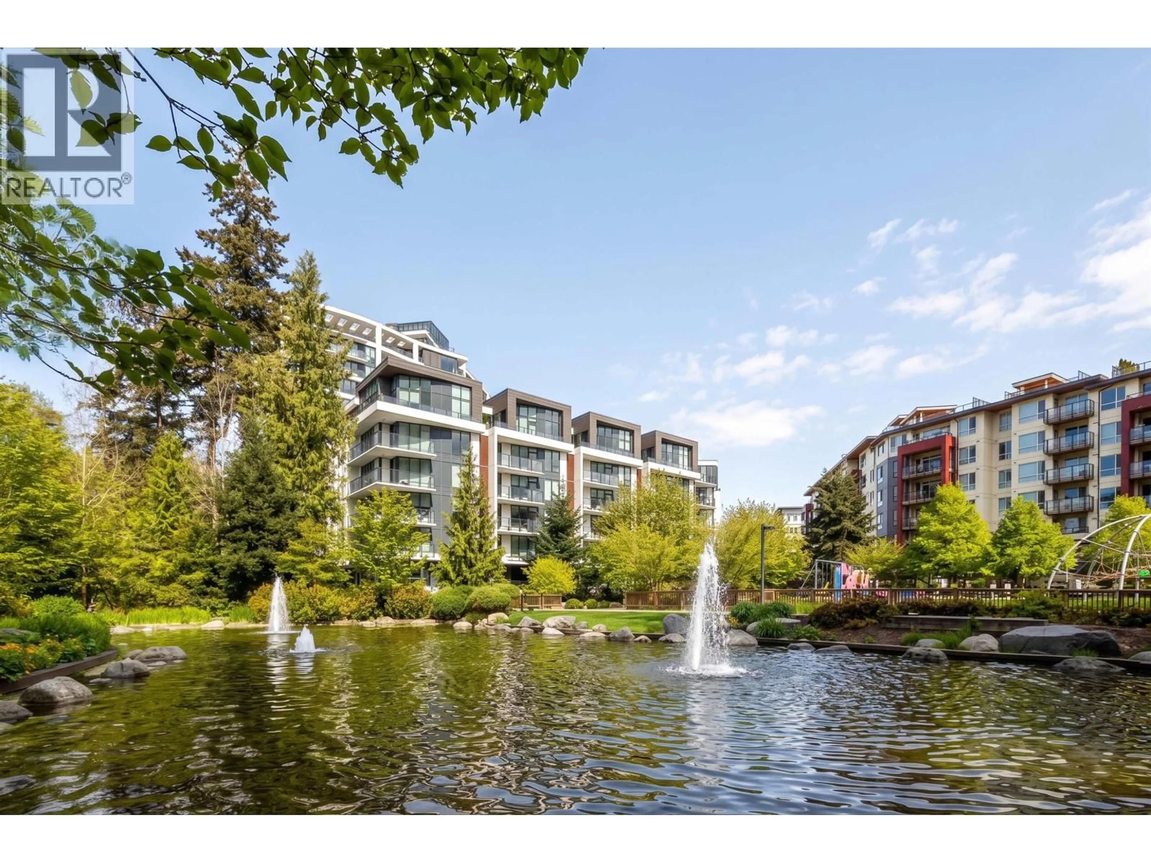 Blurry image for 909 - 3533 ROSS DRIVE, Vancouver British Columbia V6S0L3