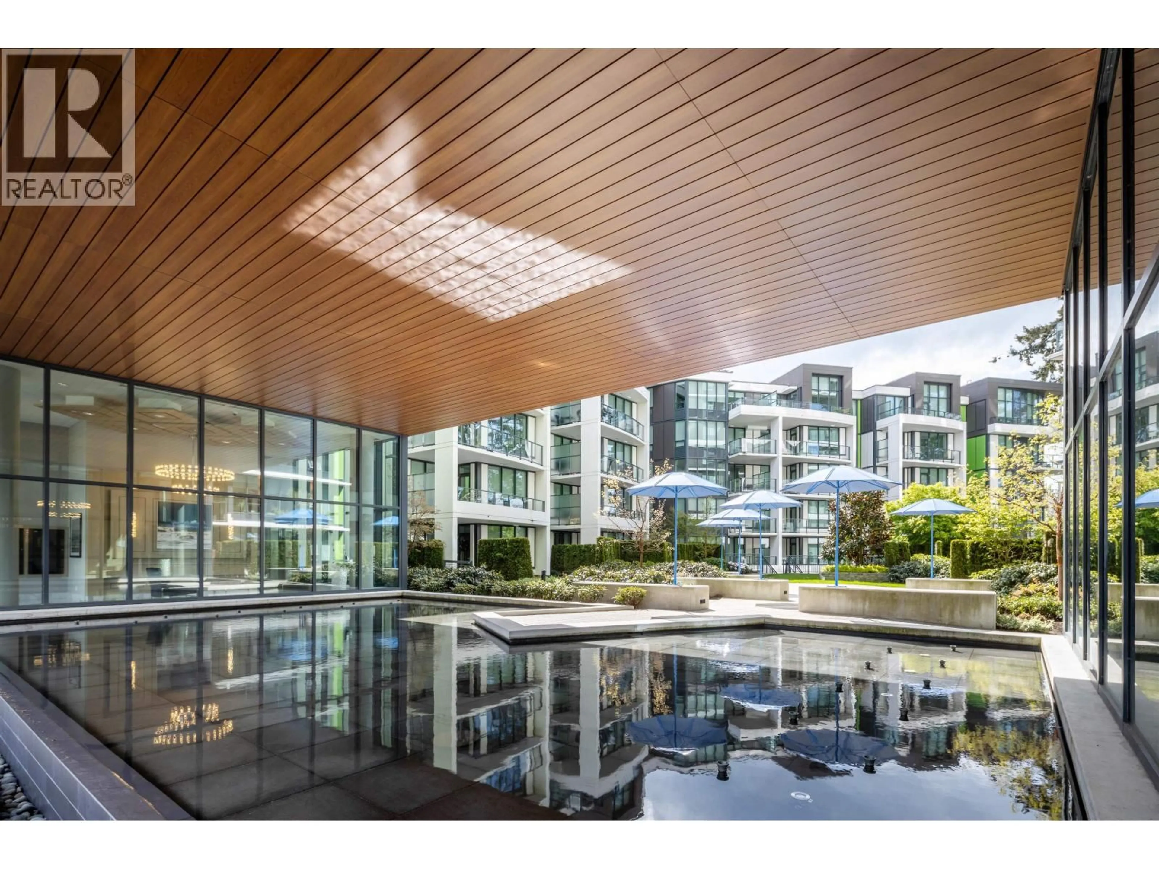 Indoor foyer for 909 - 3533 ROSS DRIVE, Vancouver British Columbia V6S0L3