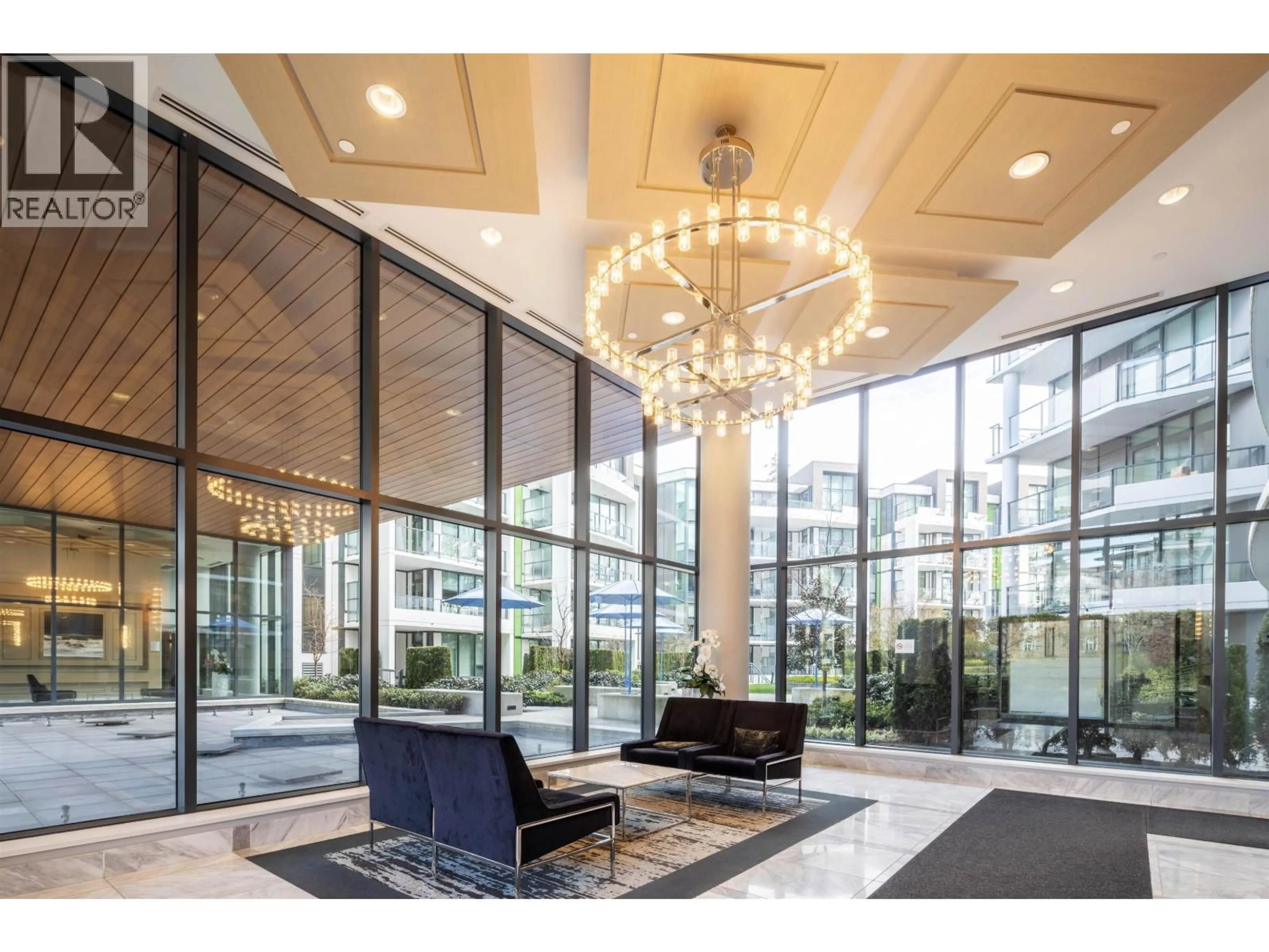 Indoor foyer for 909 - 3533 ROSS DRIVE, Vancouver British Columbia V6S0L3