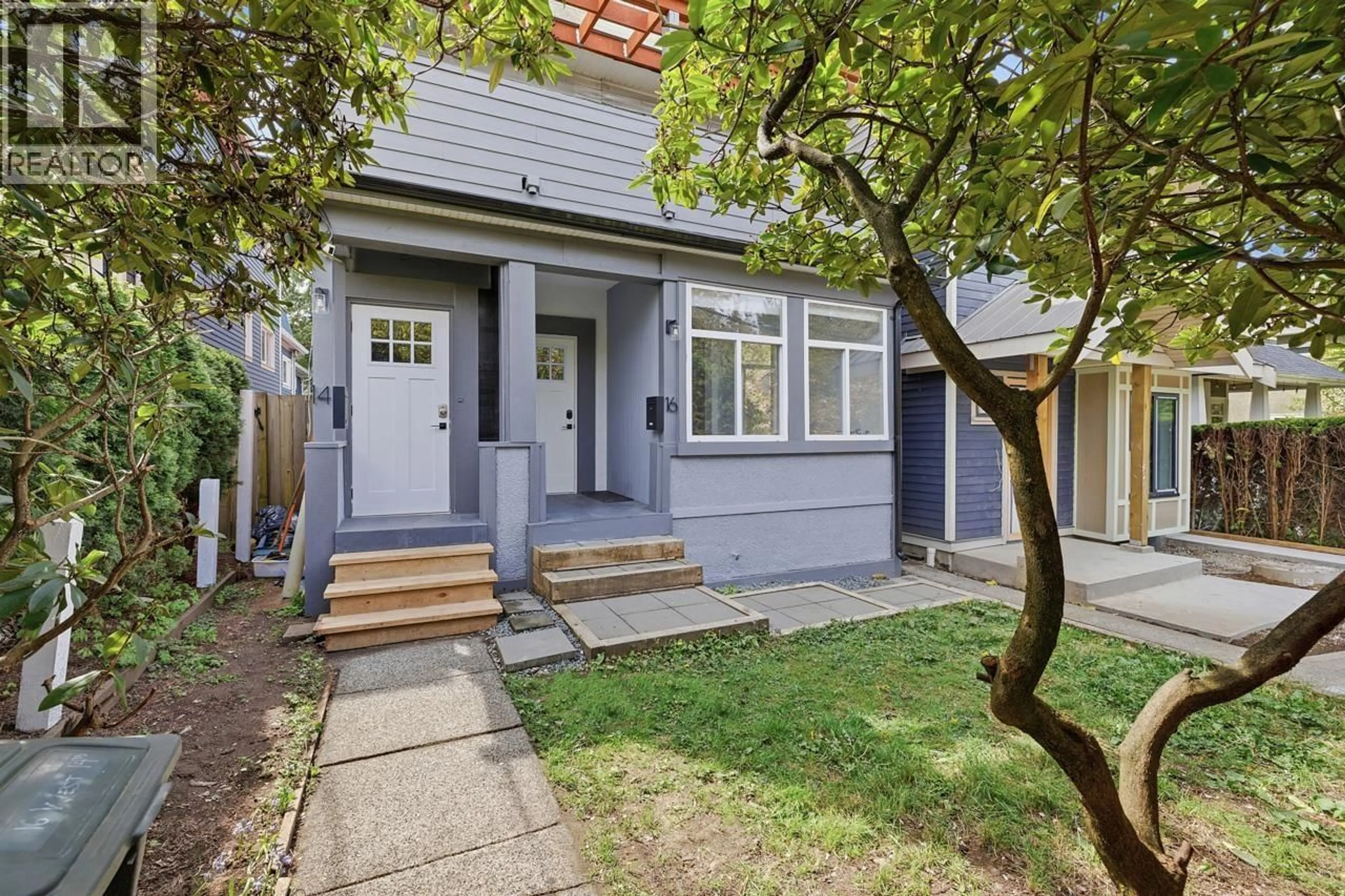 Unknown for 14 14TH AVENUE, Vancouver British Columbia V5Y1W6
