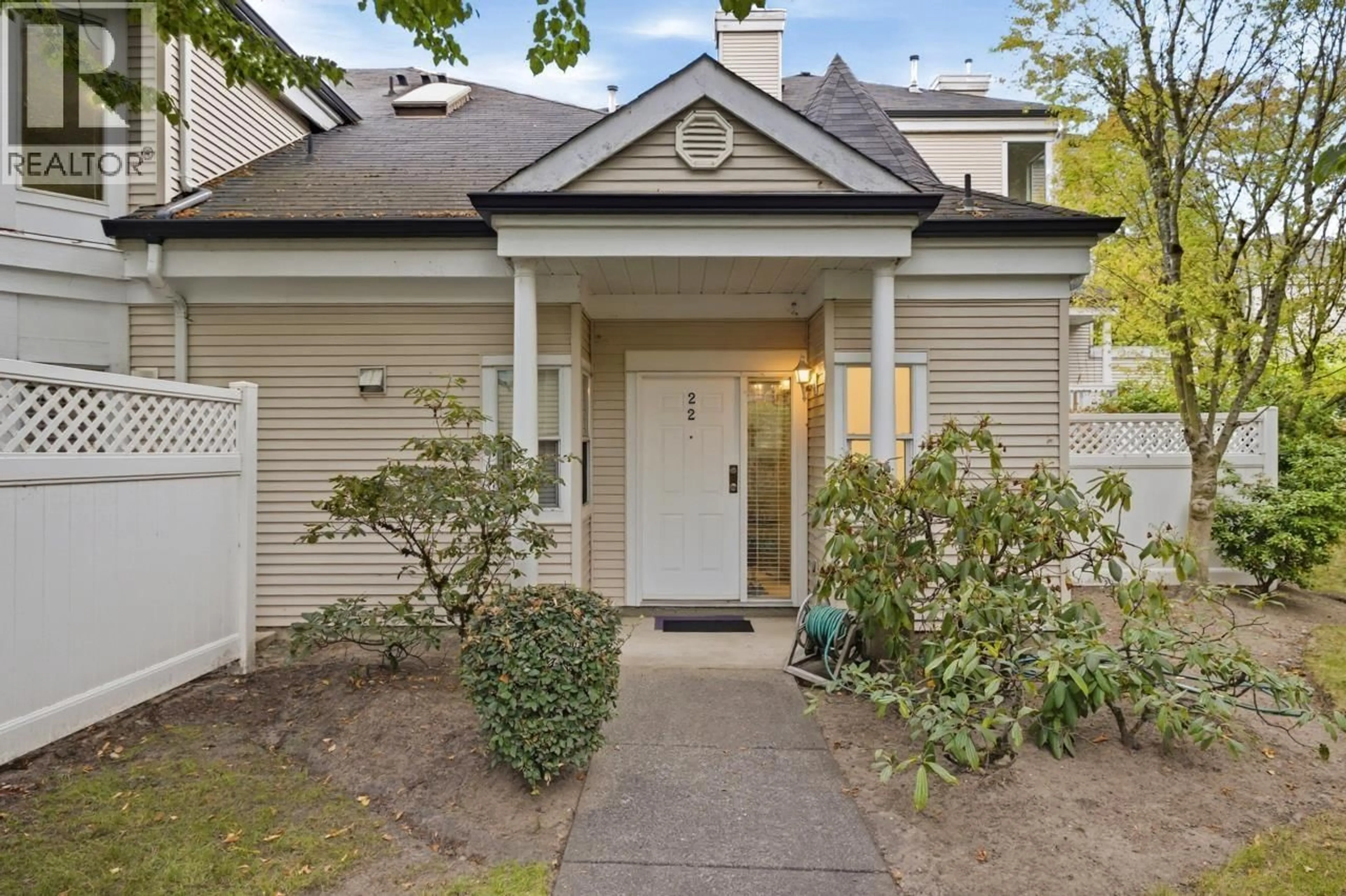Unknown for 22 - 12500 MCNEELY DRIVE, Richmond British Columbia V6V2S4