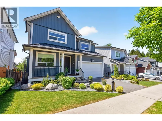 11217 250B STREET, Maple Ridge