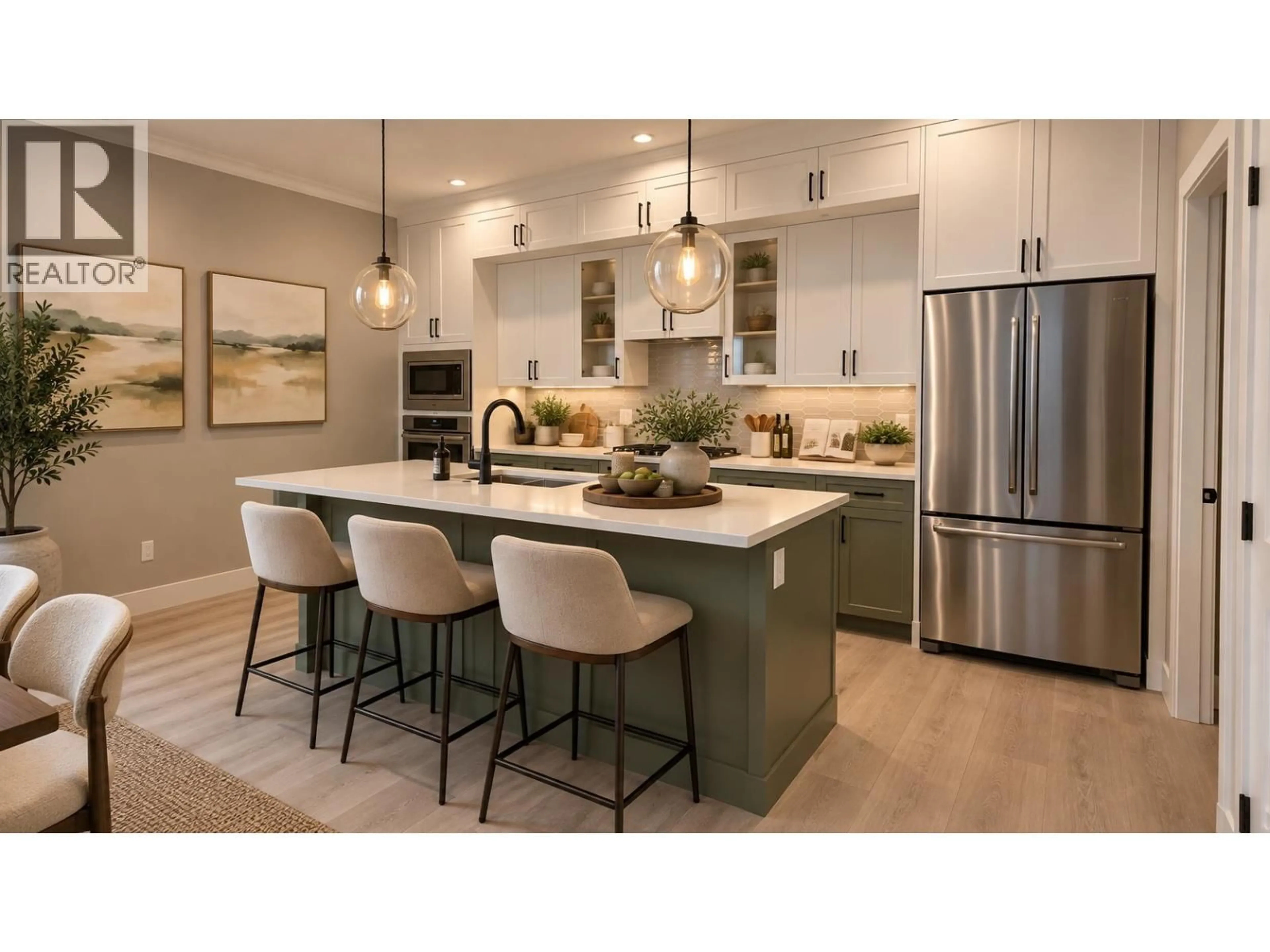 Open concept kitchen, unknown for 101 - 1211 THOMAS AVENUE, Coquitlam British Columbia V3K2L1