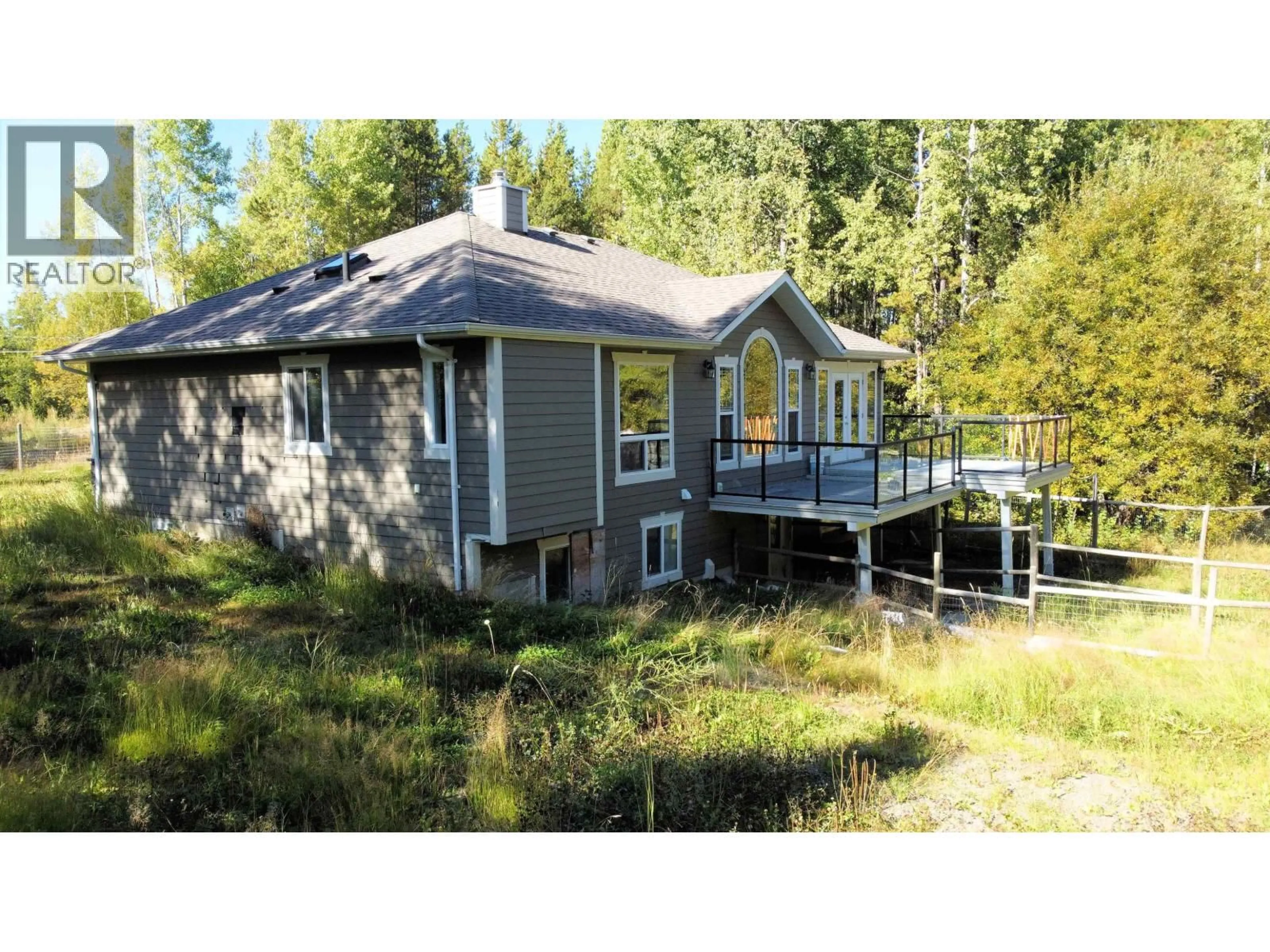 Home with vinyl exterior material, unknown for 9122 REYNOLDS ROAD, Prince George British Columbia V2N6N5