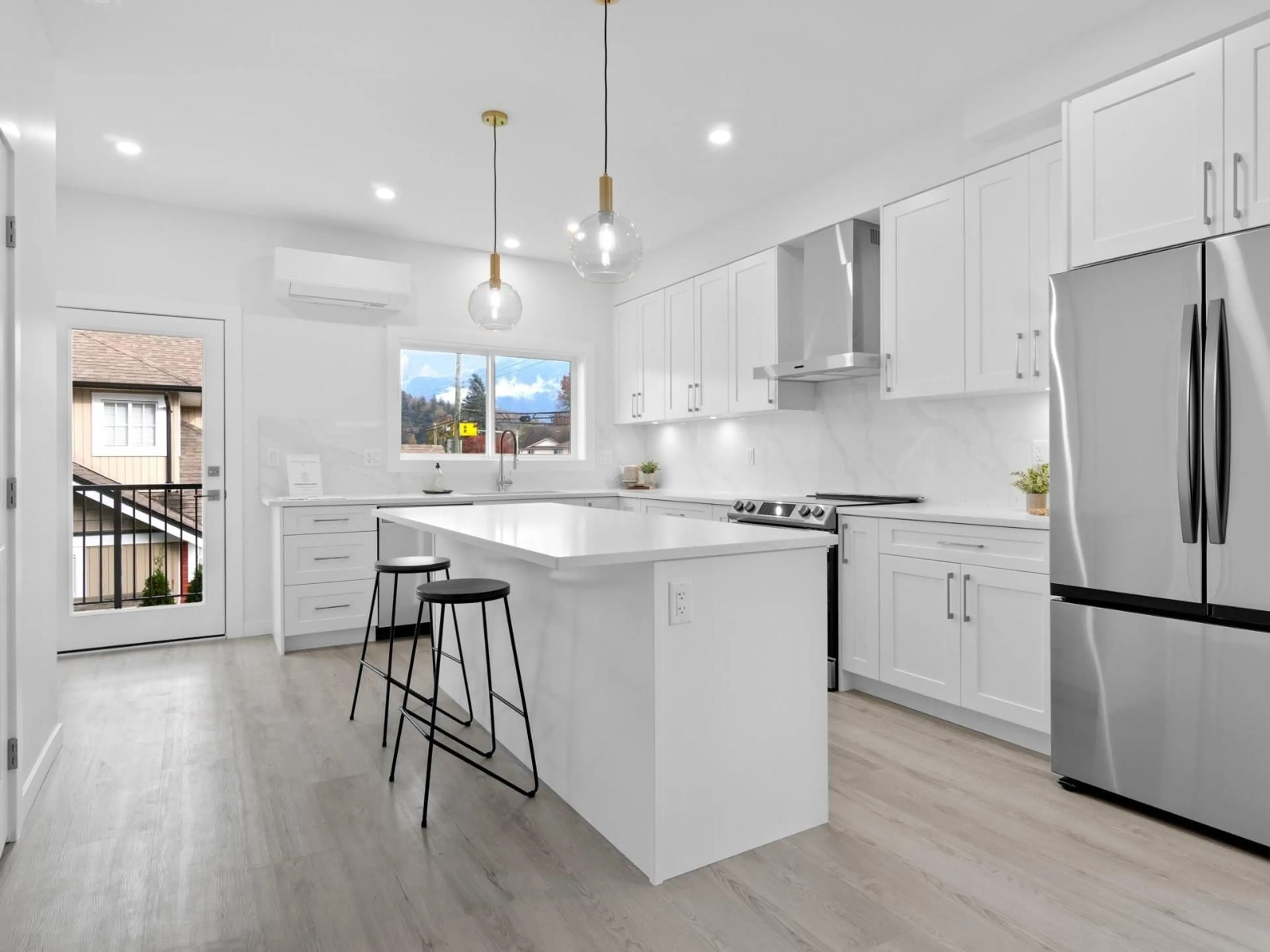 Open concept kitchen, unknown for 1 - 1655 AGASSIZ-ROSEDALE NO 9 HIGHWAY, Agassiz British Columbia V0M1A0
