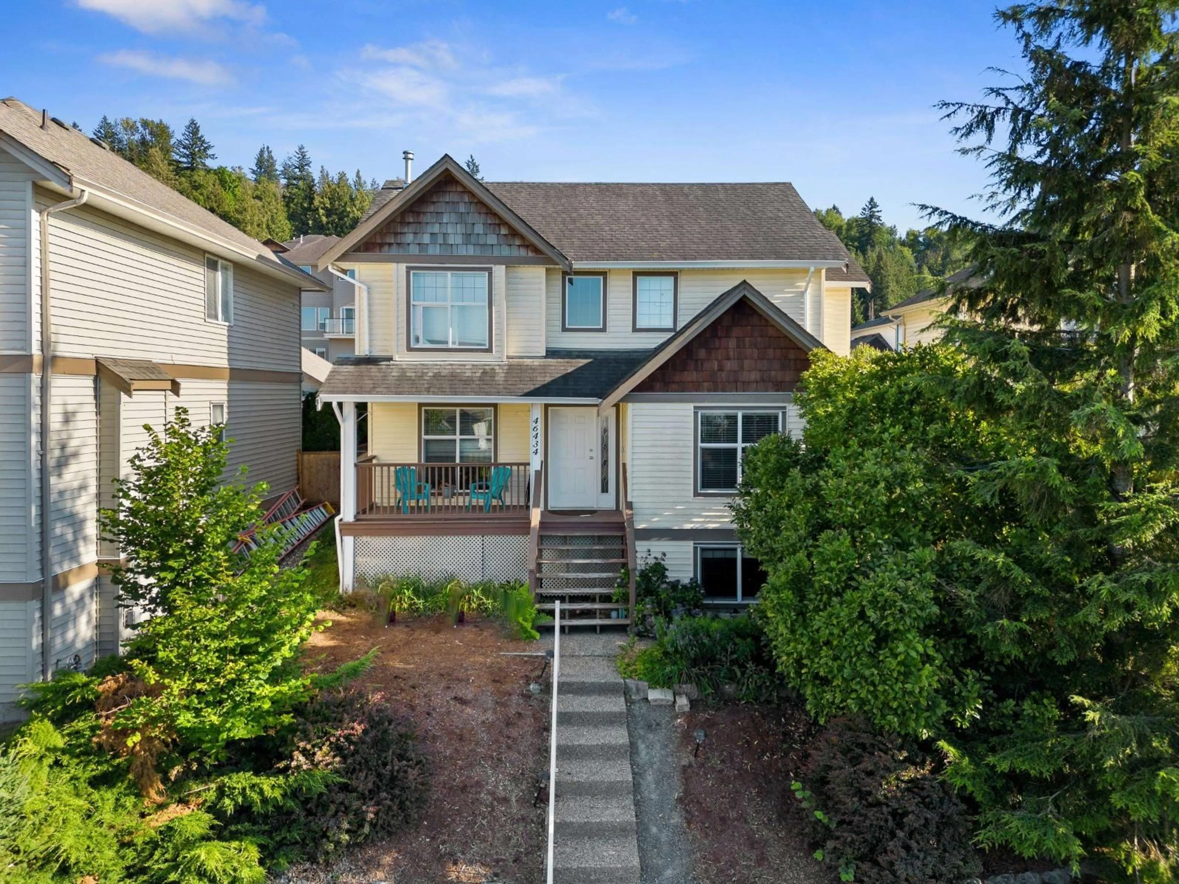 Unknown for 46434 LEAR DRIVE, Chilliwack British Columbia V2R5P6