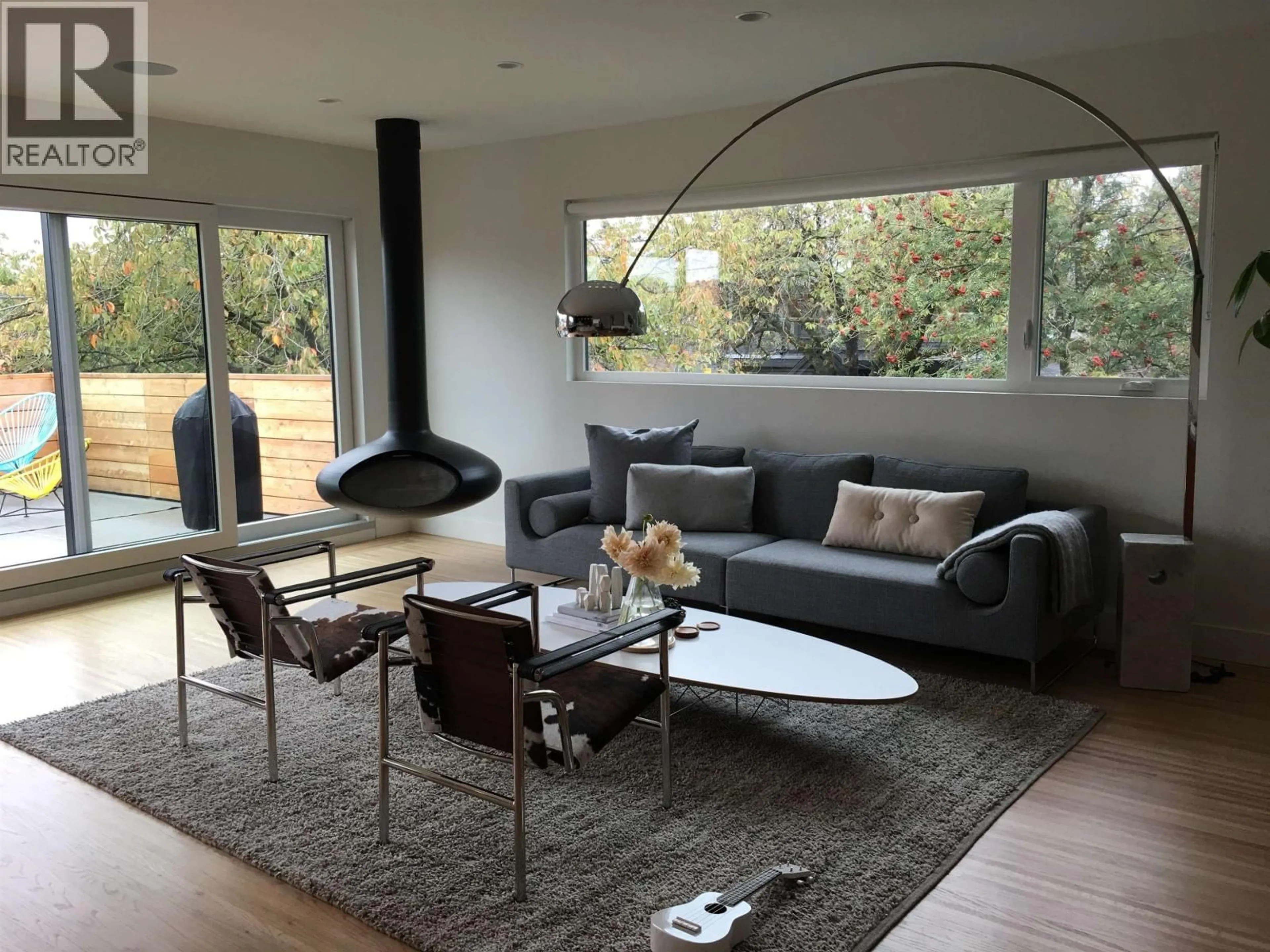 Living room with furniture, unknown for 8330 ADERA STREET, Vancouver British Columbia V6P5E5