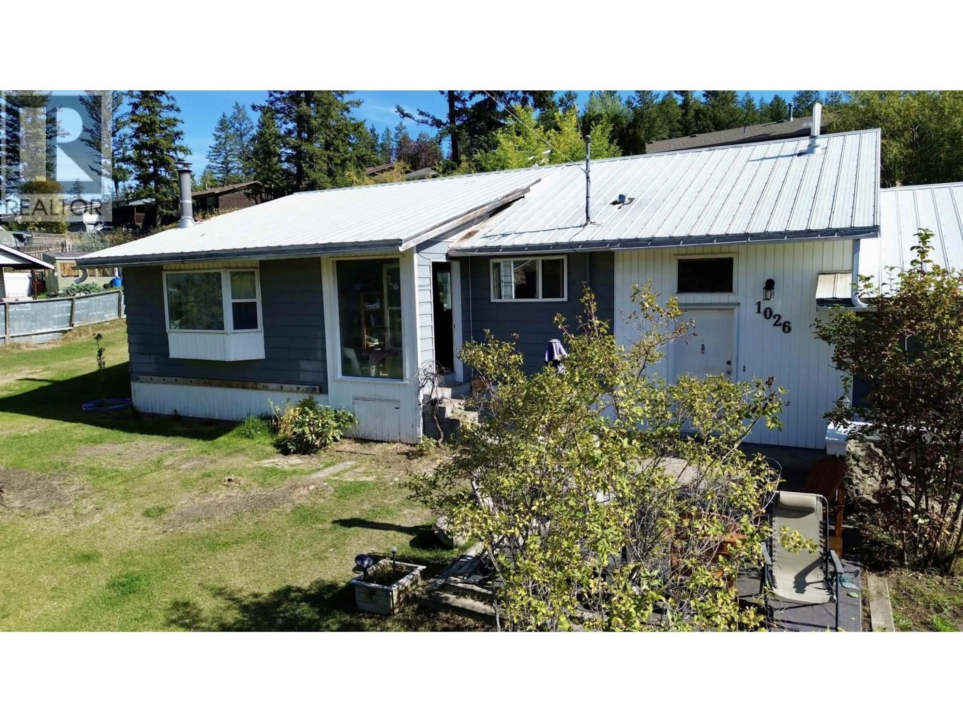Unknown for 1026 DAIRY ROAD, Williams Lake British Columbia V2G2W2
