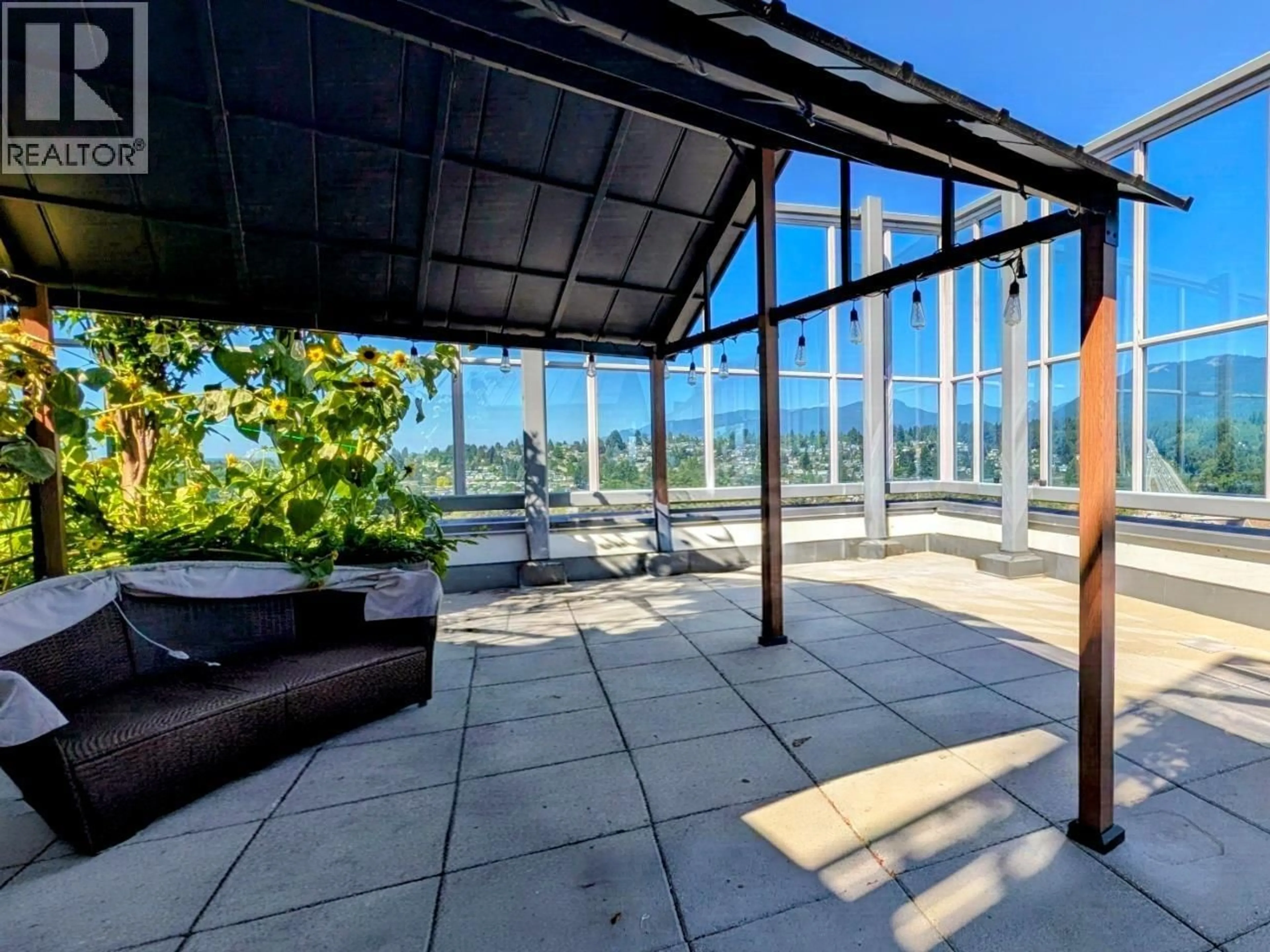 Patio, unknown for 2704 - 1401 HUNTER STREET, North Vancouver British Columbia V7J0E2