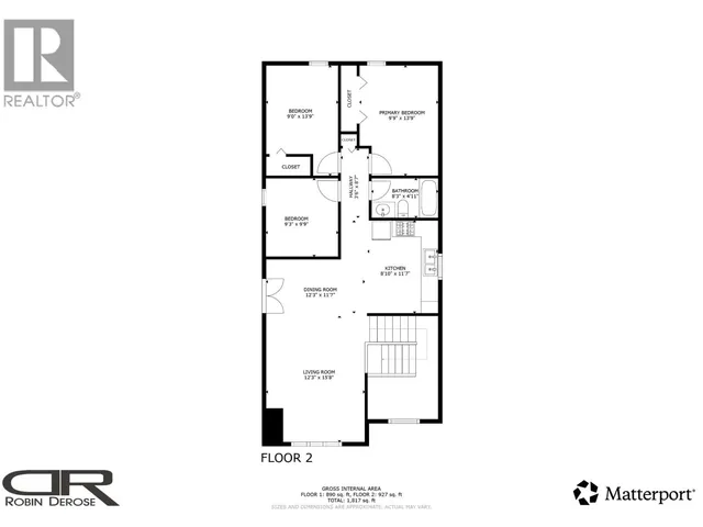 8307 86 AVENUE, Fort St. John 2