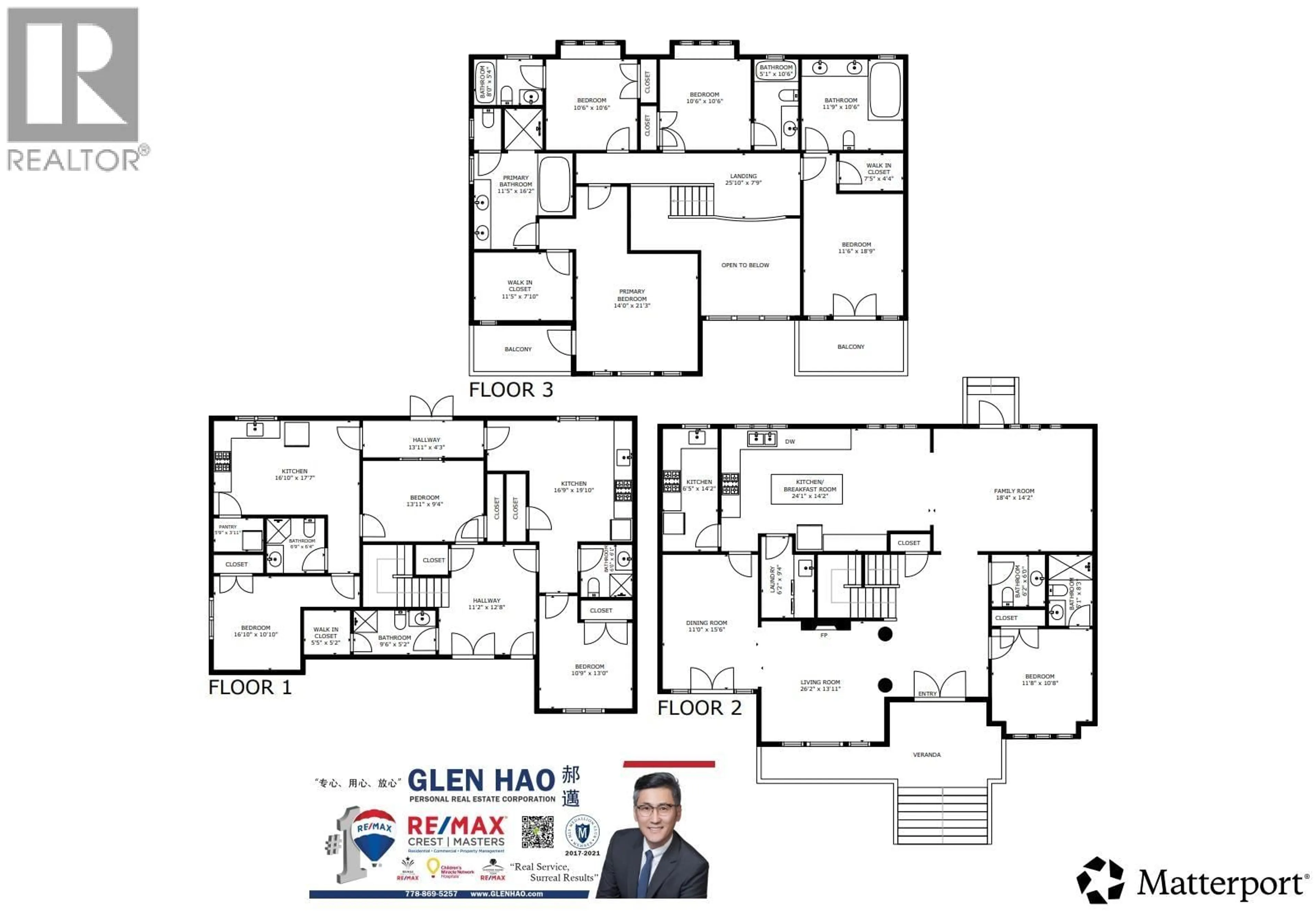 Floor plan for 3059 PLATEAU BOULEVARD, Coquitlam British Columbia V3E2Y7