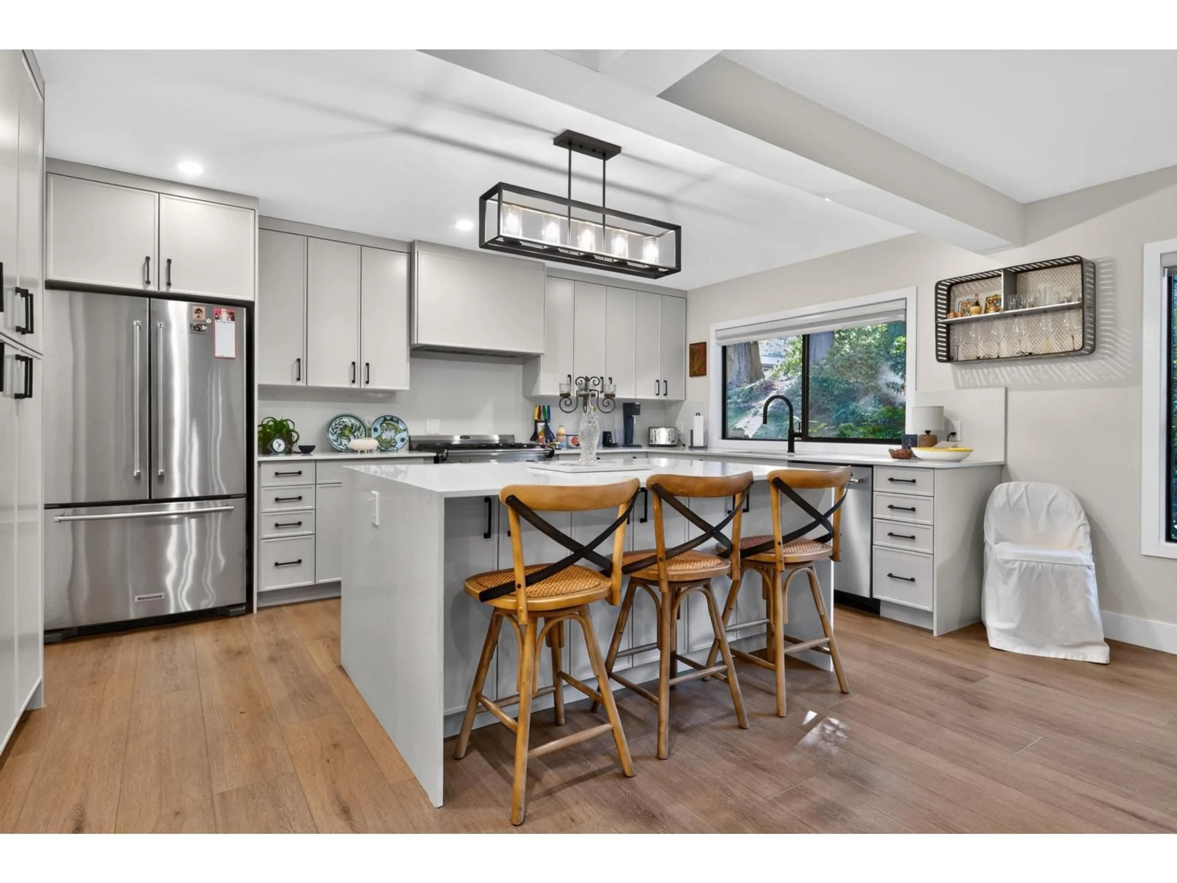 Open concept kitchen, unknown for 3626 NICO WYND DRIVE, Surrey British Columbia V4P1J3