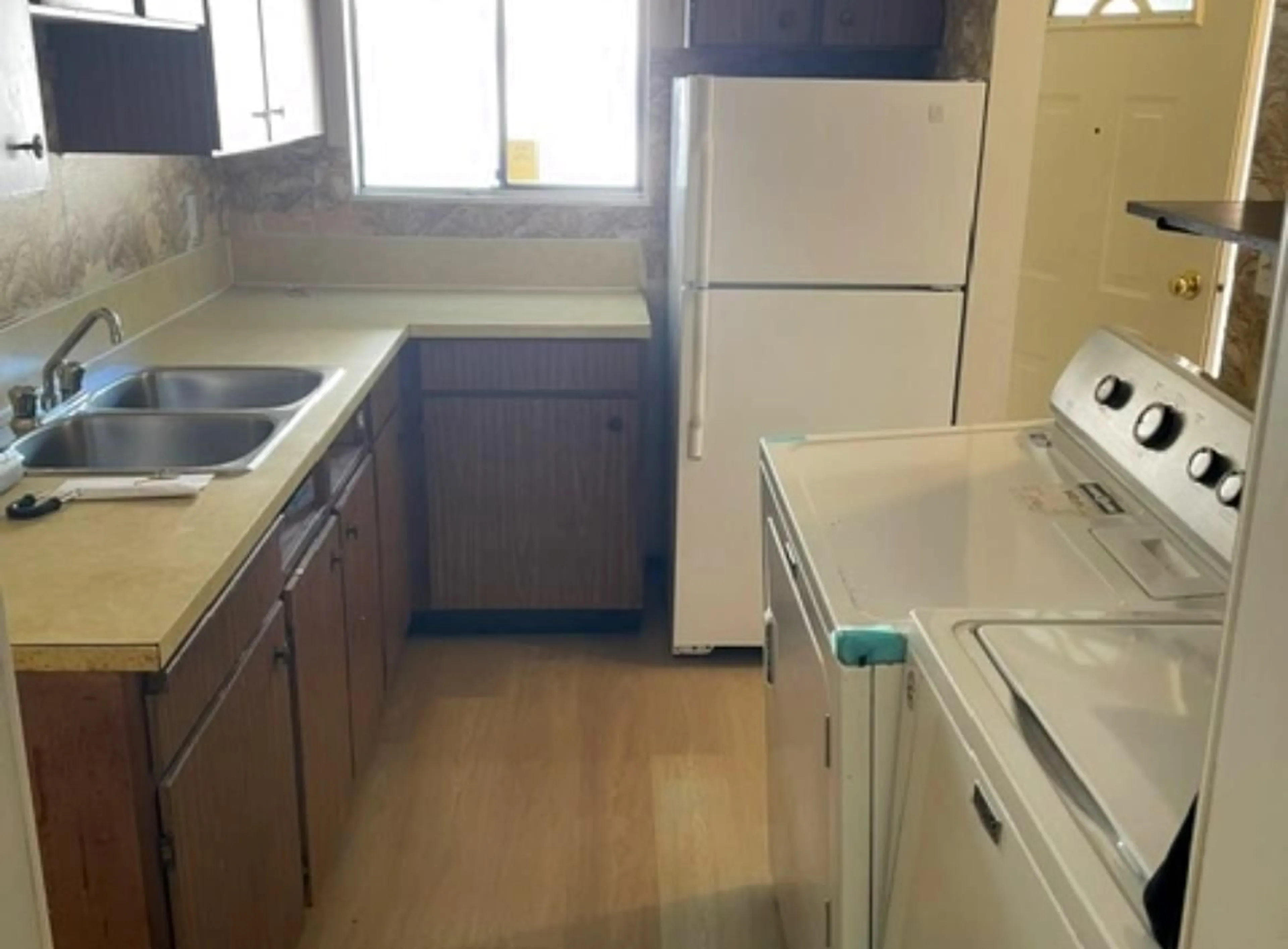 Standard kitchen, unknown for 50 - 5181 204 STREET, Langley British Columbia V3A5X1