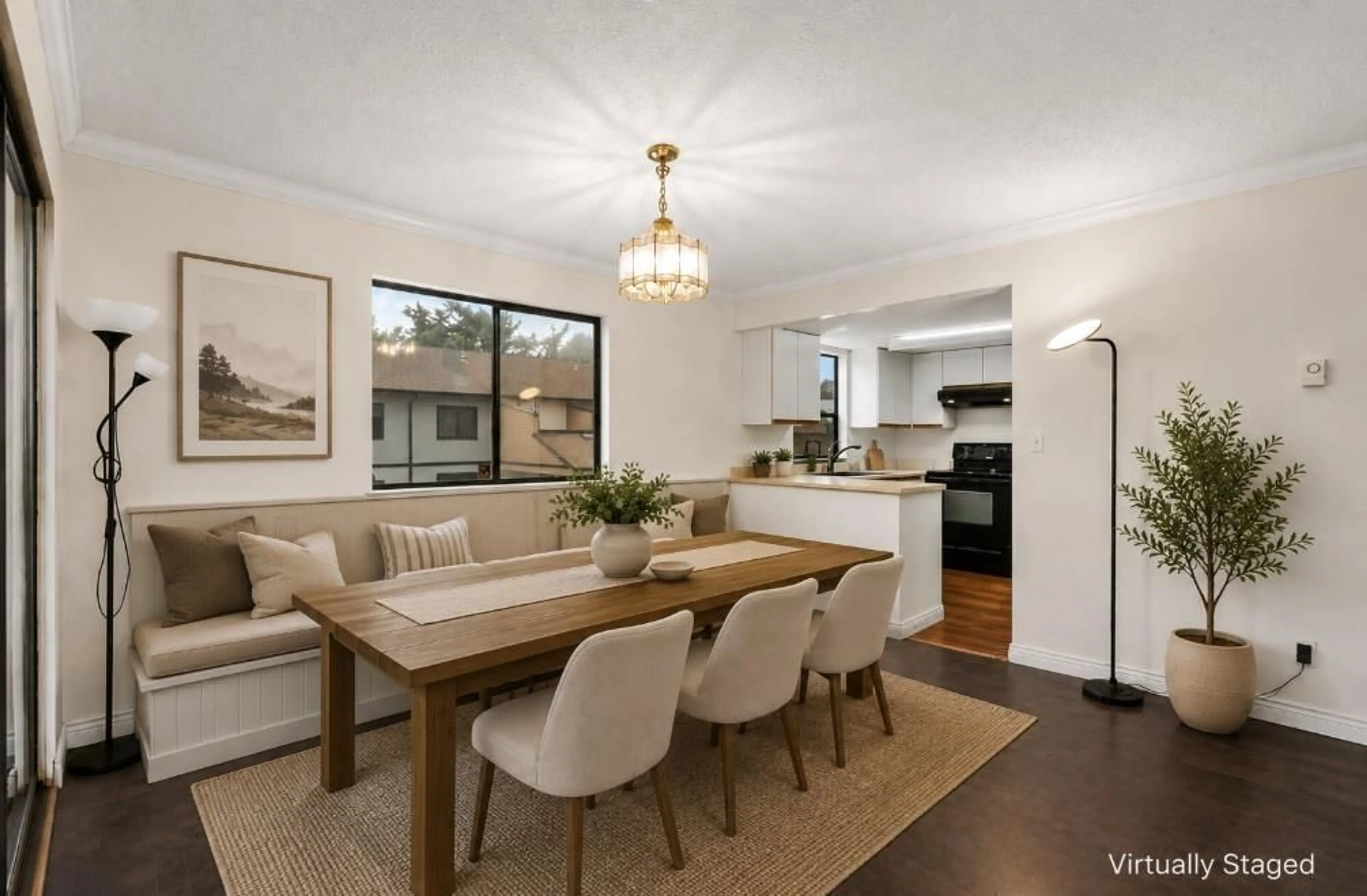 Dining room, unknown for 204 - 7165 133 STREET, Surrey British Columbia V3W7Z6