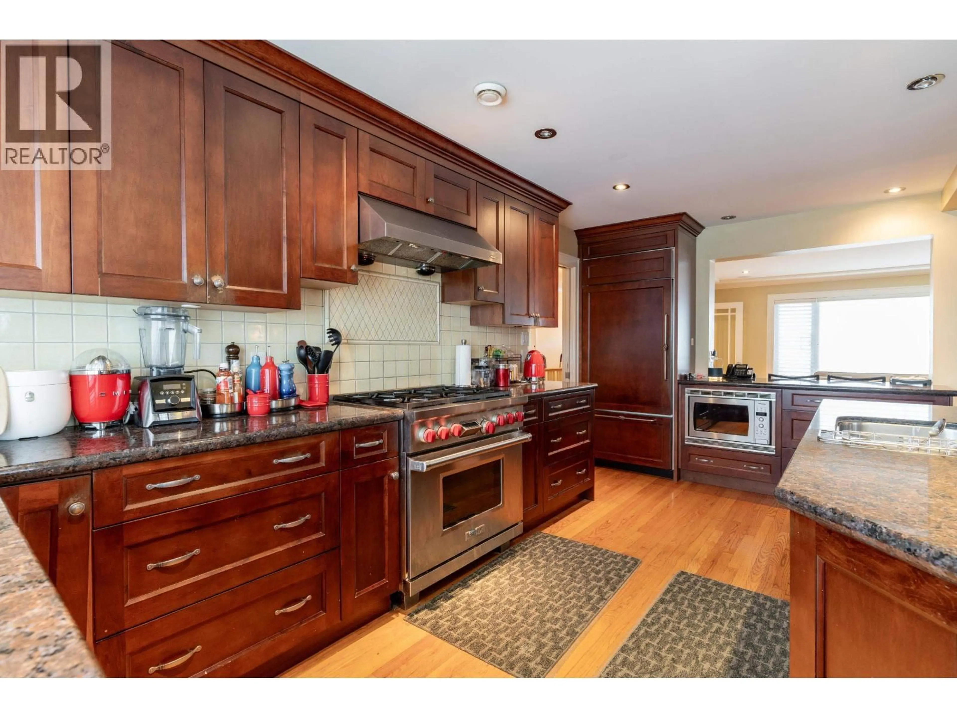 Open concept kitchen, unknown for 5570 BAILLIE STREET, Vancouver British Columbia V5Z3M8