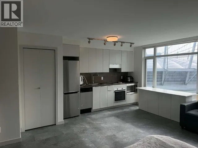 1606 - 161 GEORGIA STREET, Vancouver 3
