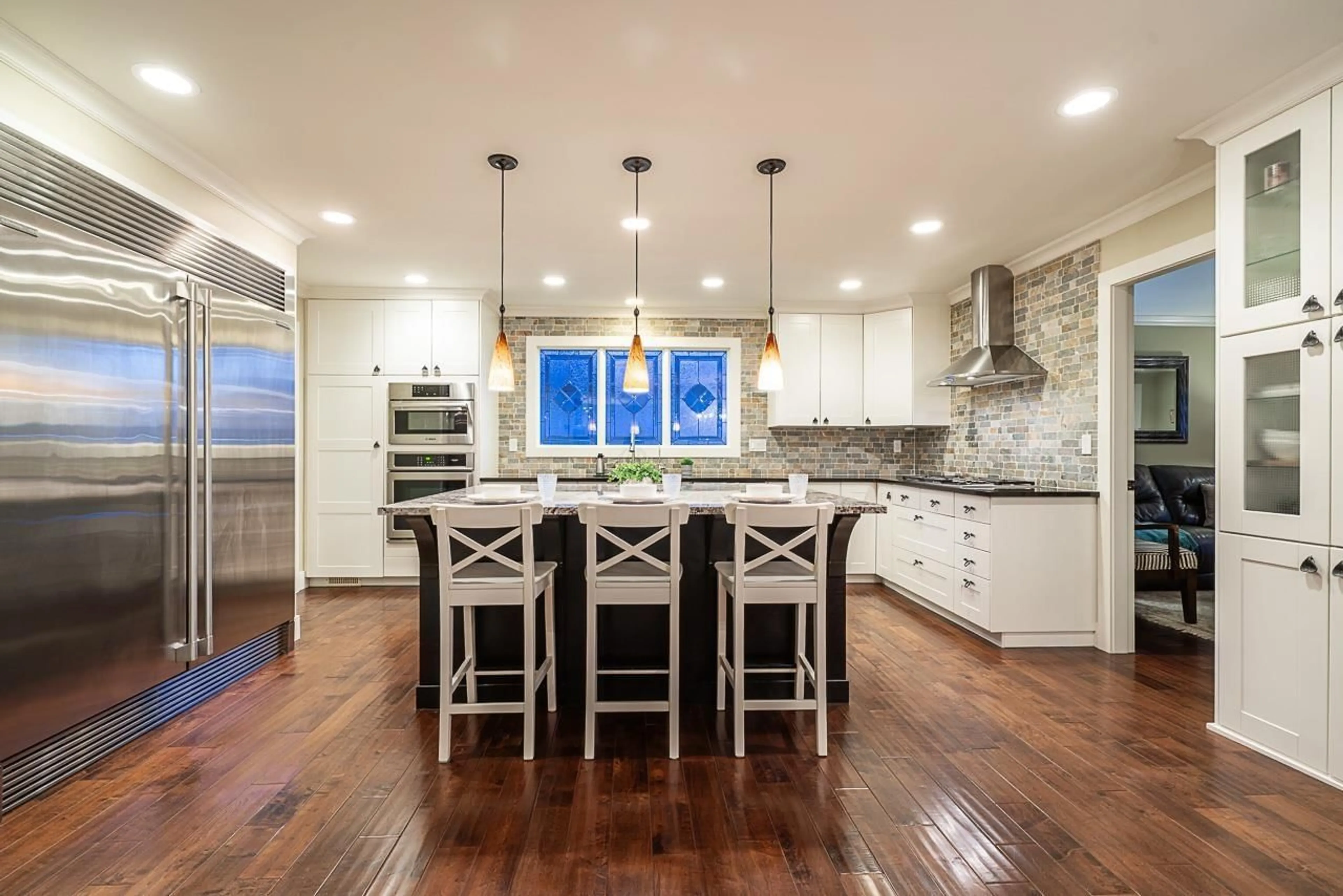 Open concept kitchen, unknown for 26973 33 AVENUE, Langley British Columbia V4W3G5