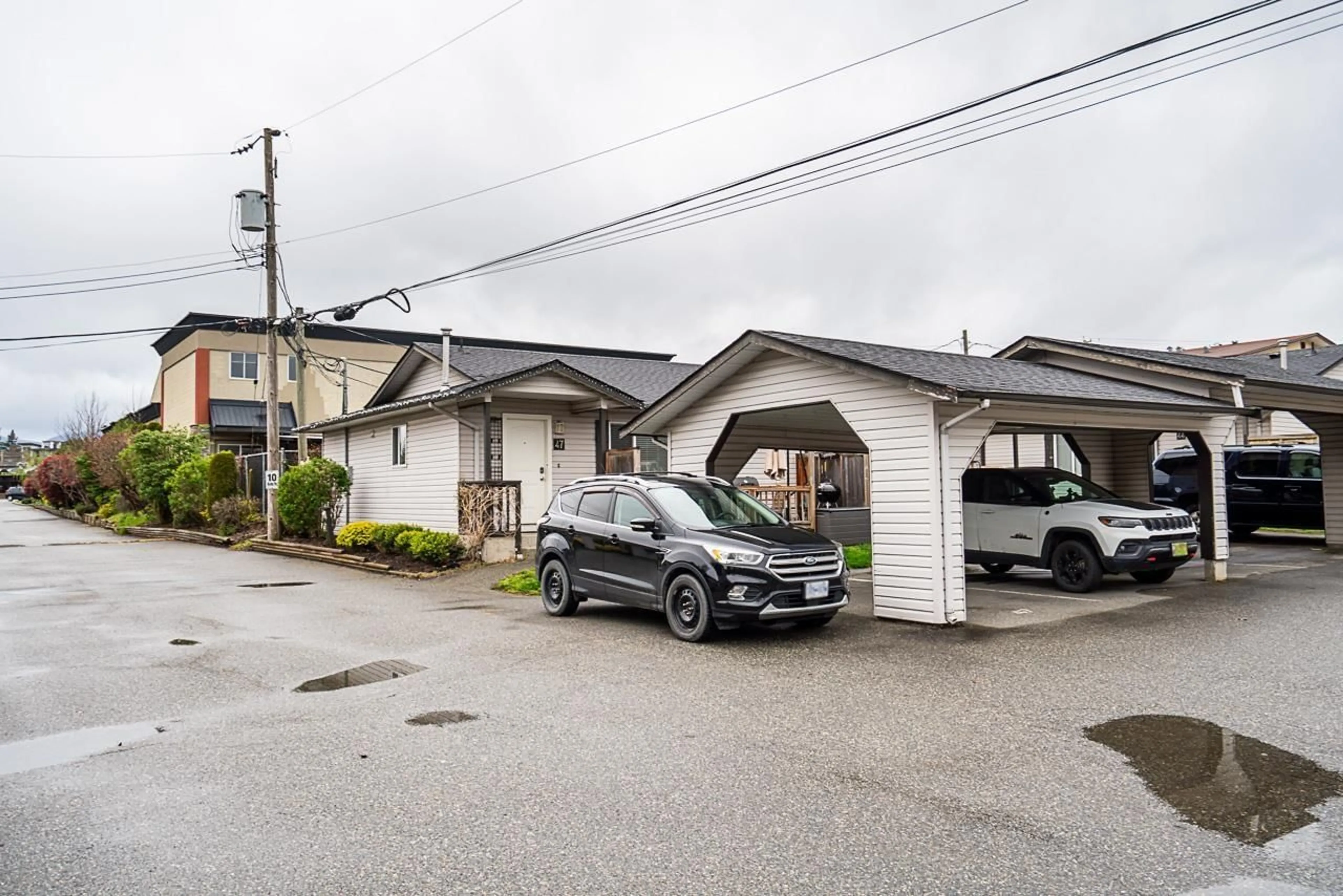 Unknown for 47 - 5648 VEDDER ROAD, Chilliwack British Columbia V2R3M9