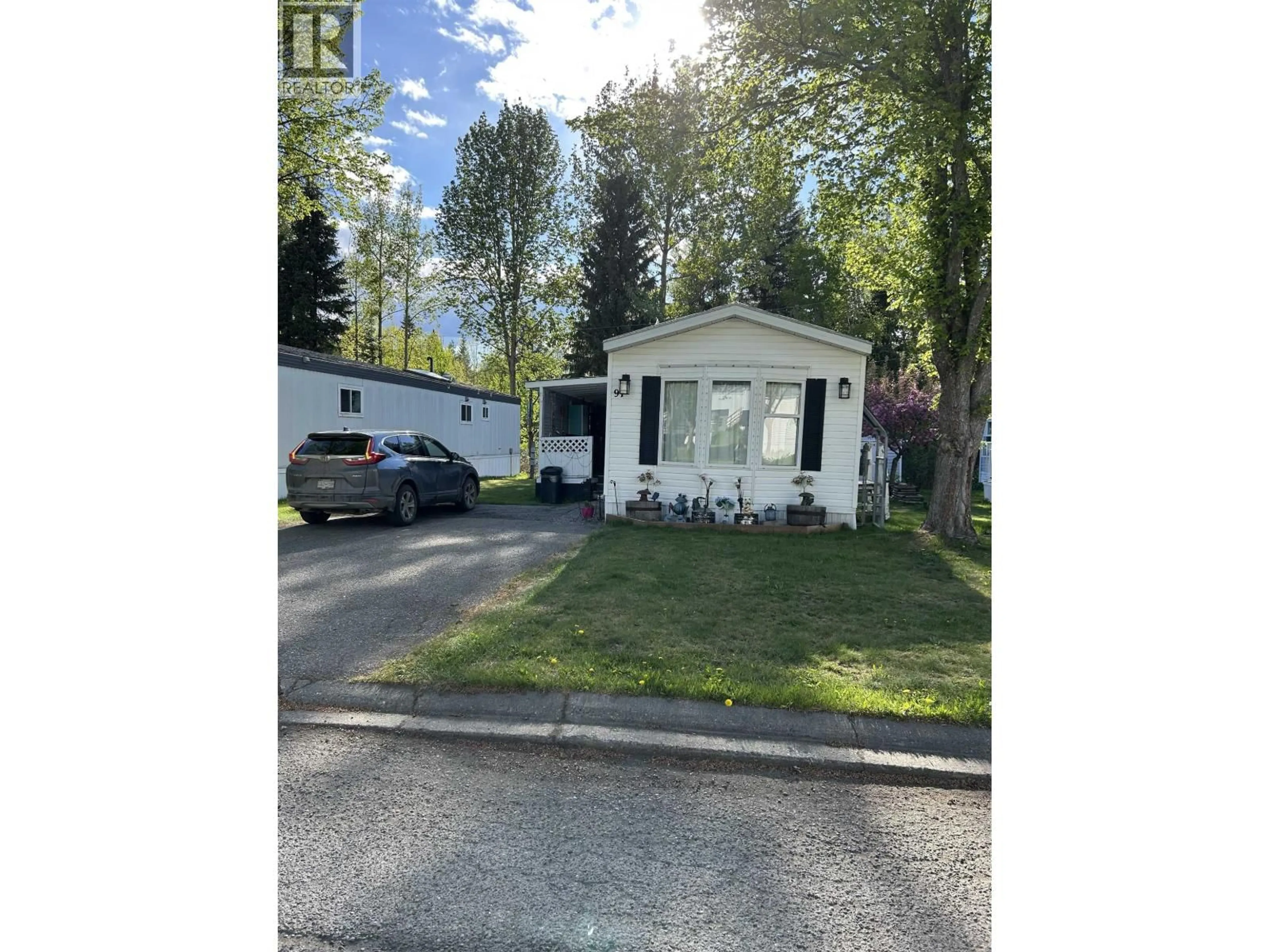 Shed for 97 - 1000 INVERNESS ROAD, Prince George British Columbia V2K4L9