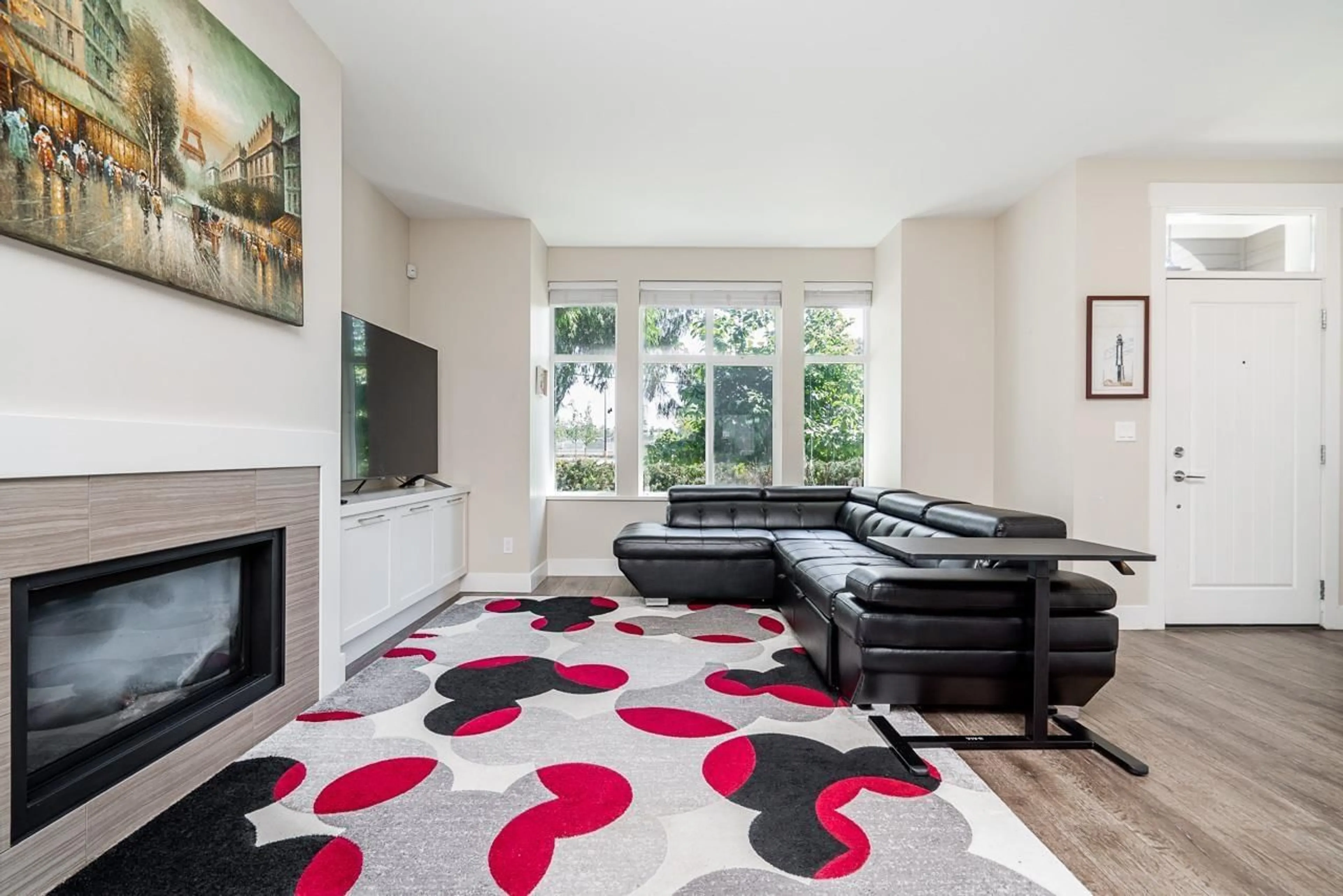 Living room with furniture, carpet floor for 20581 84 AVENUE, Langley British Columbia V2Y0P4