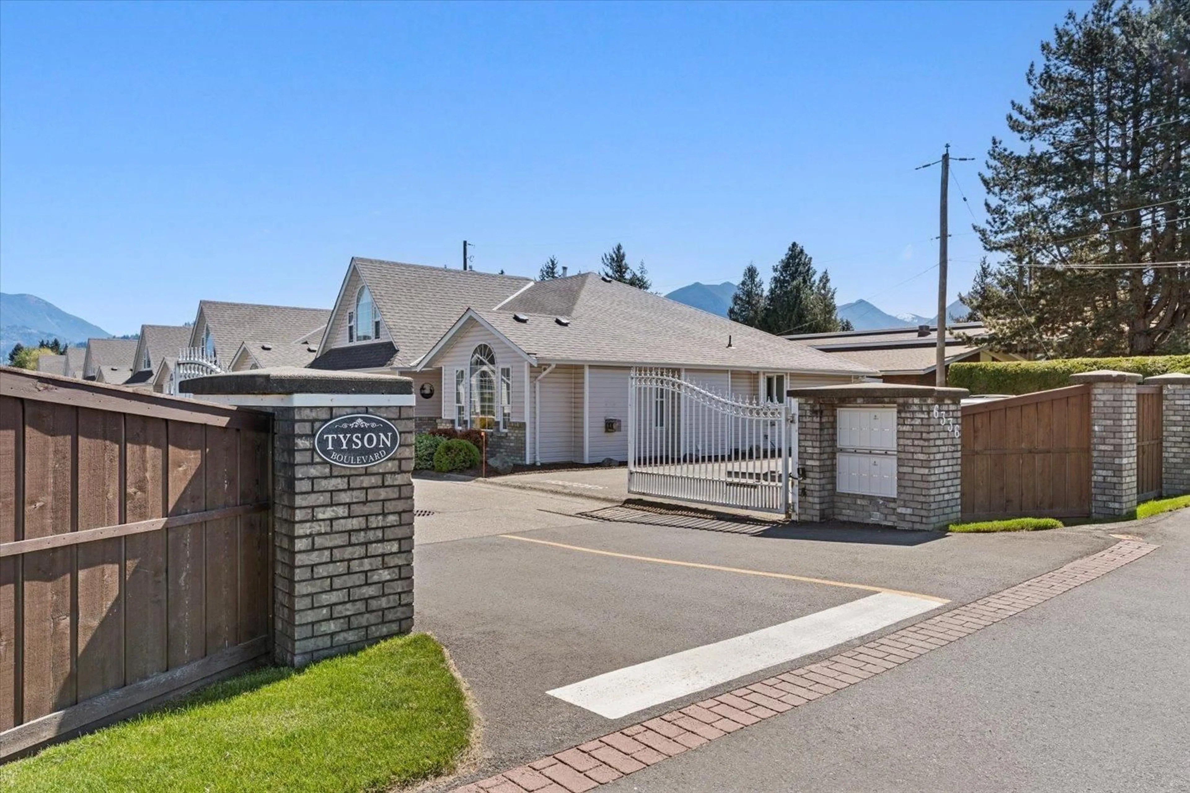 Unknown for 3 - 6336 TYSON ROAD, Chilliwack British Columbia V2R3X7