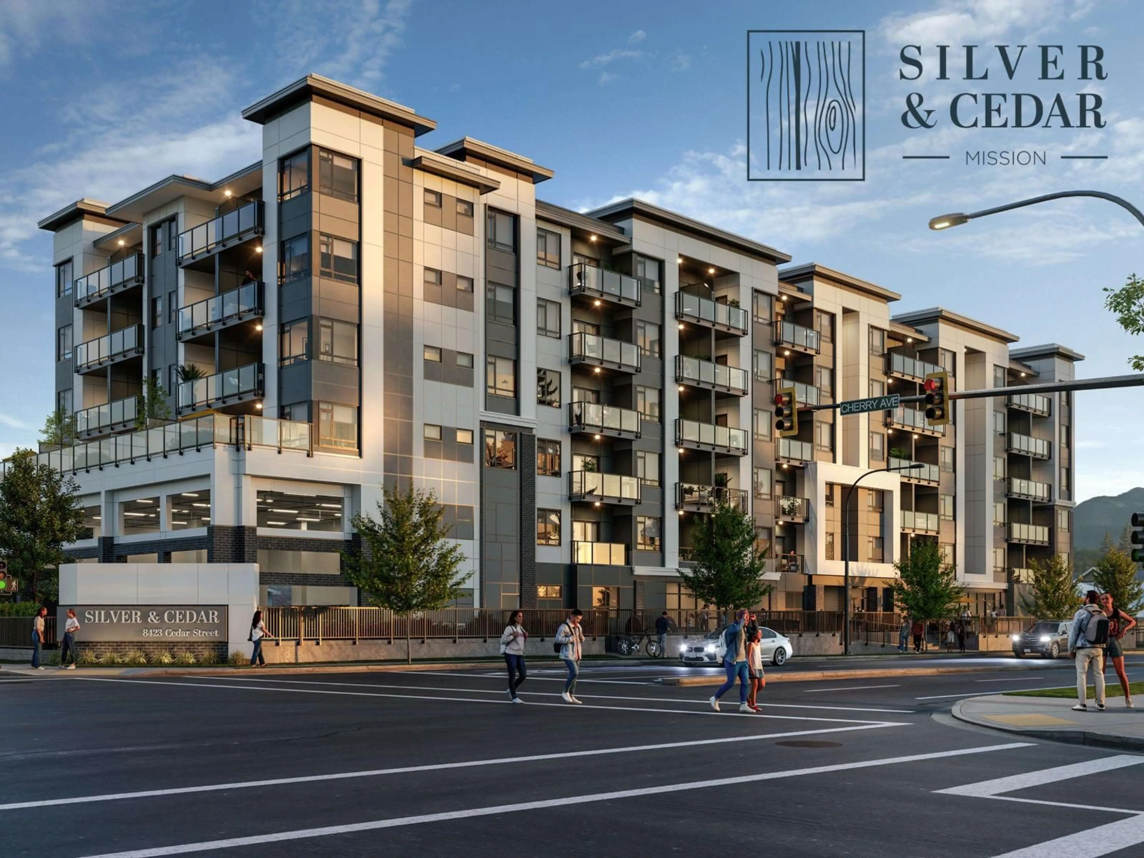 Unknown for 602 - 8423 CEDAR STREET, Mission British Columbia V0V0V0