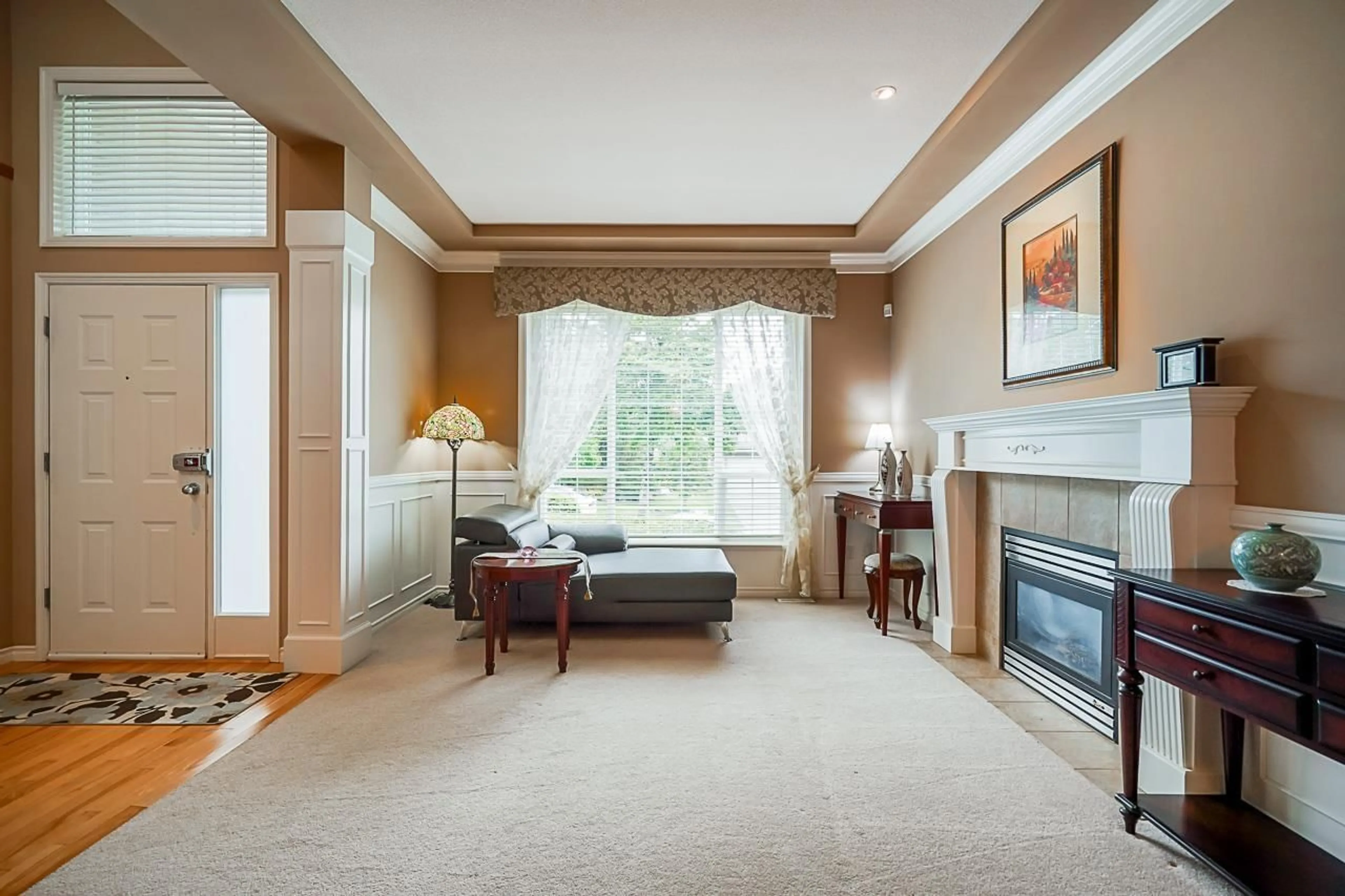 Living room with furniture, unknown for 16766 108A AVENUE, Surrey British Columbia V4N5H6