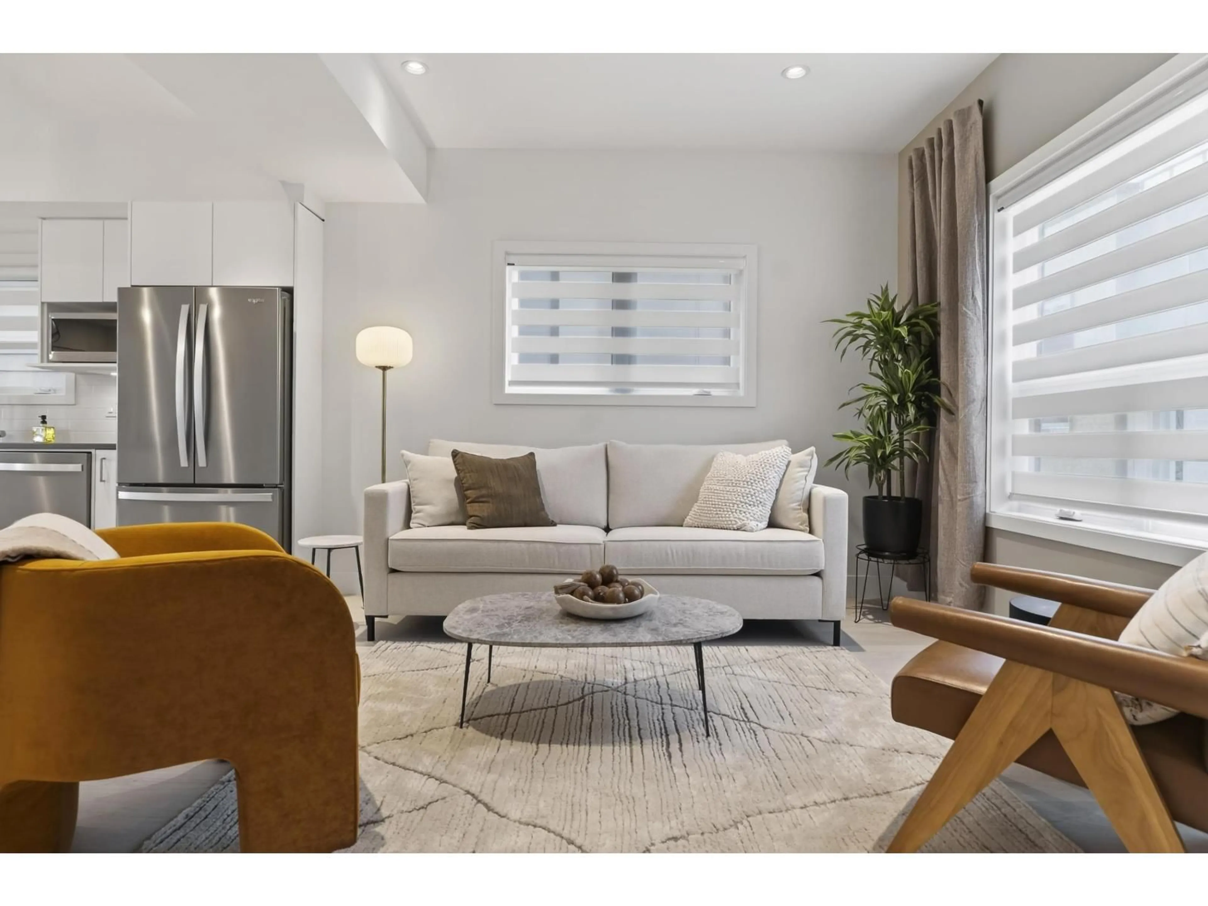 Living room with furniture, unknown for 74 - 7381 PRESTON BOULEVARD, Mission British Columbia V2V1C5