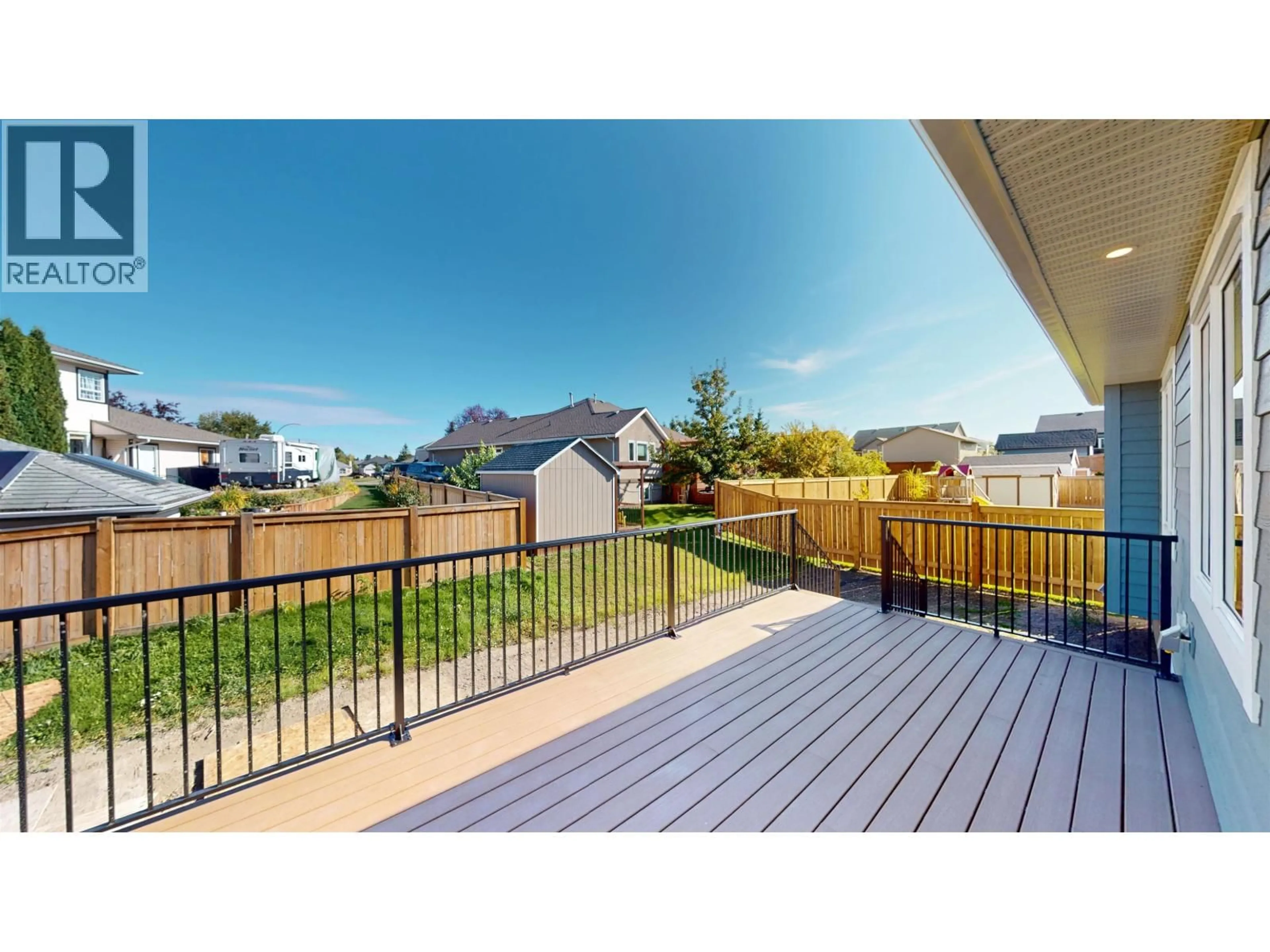 Patio, unknown for 11119 110 STREET, Fort St. John British Columbia V1J0R6
