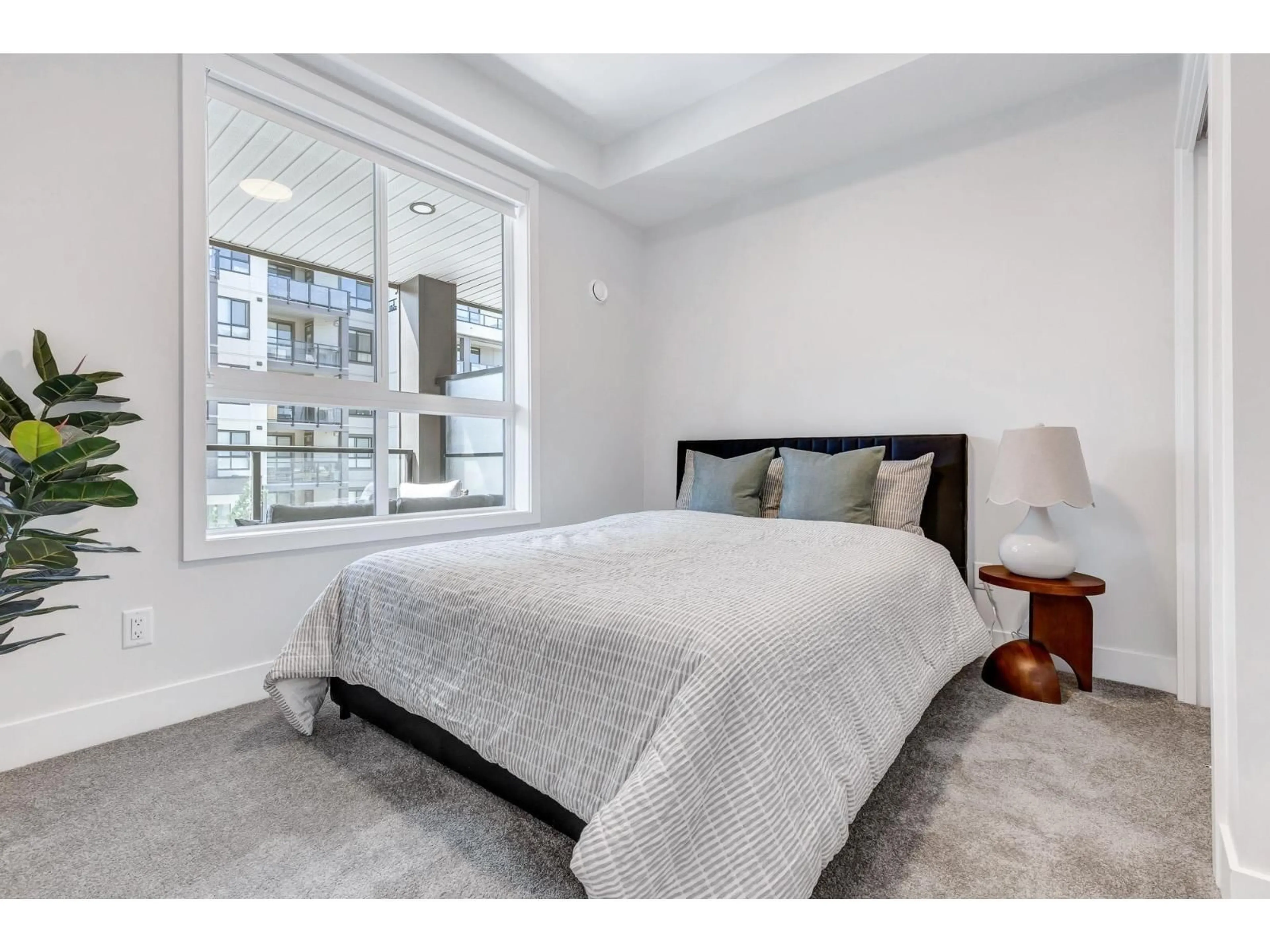 Bedroom with bed, unknown for 601 - 45497 CAMPUS DRIVE, Chilliwack British Columbia V2R6L8