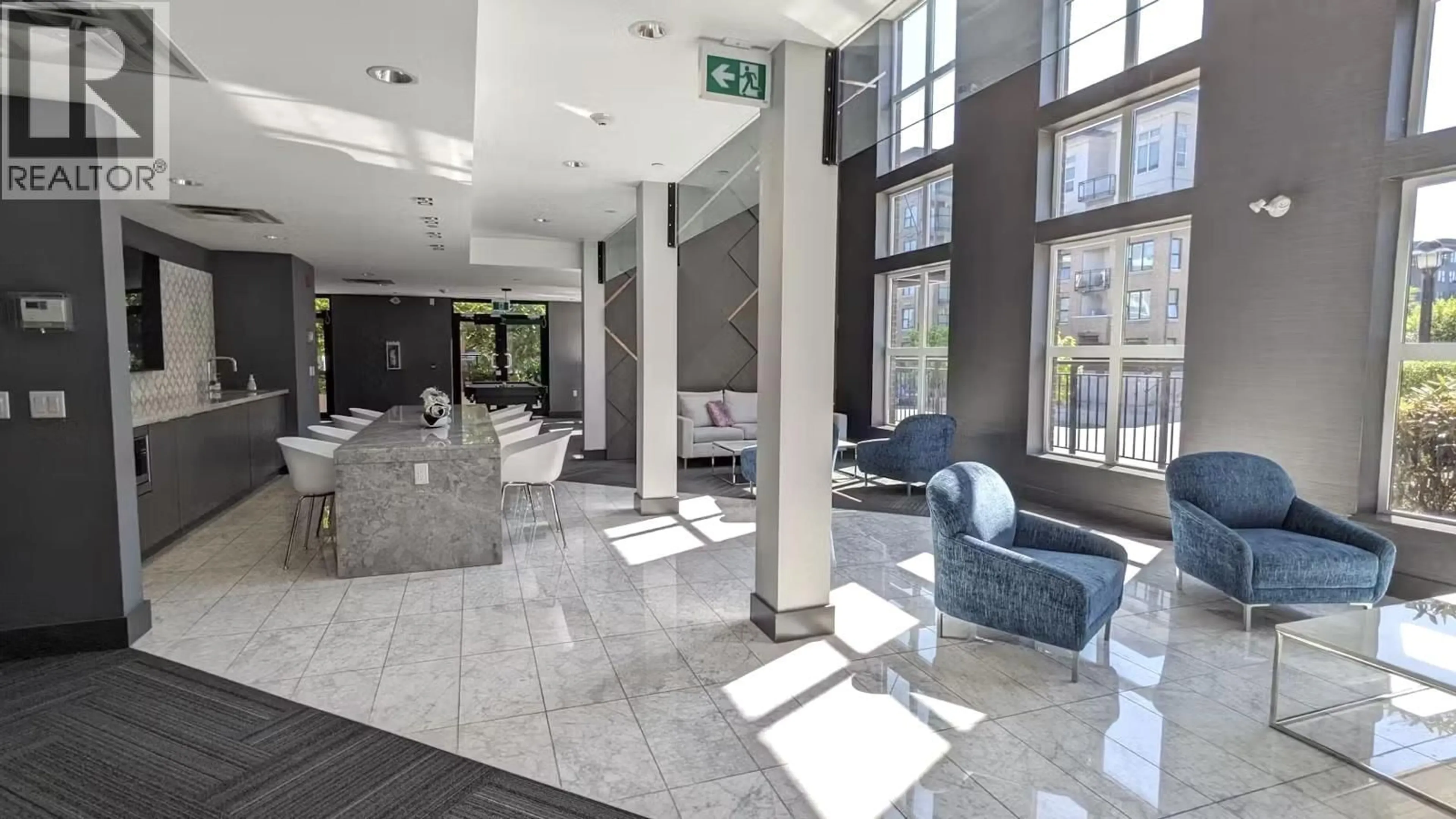 Lobby for 327 - 9551 ALEXANDRA ROAD, Richmond British Columbia V6X0S6