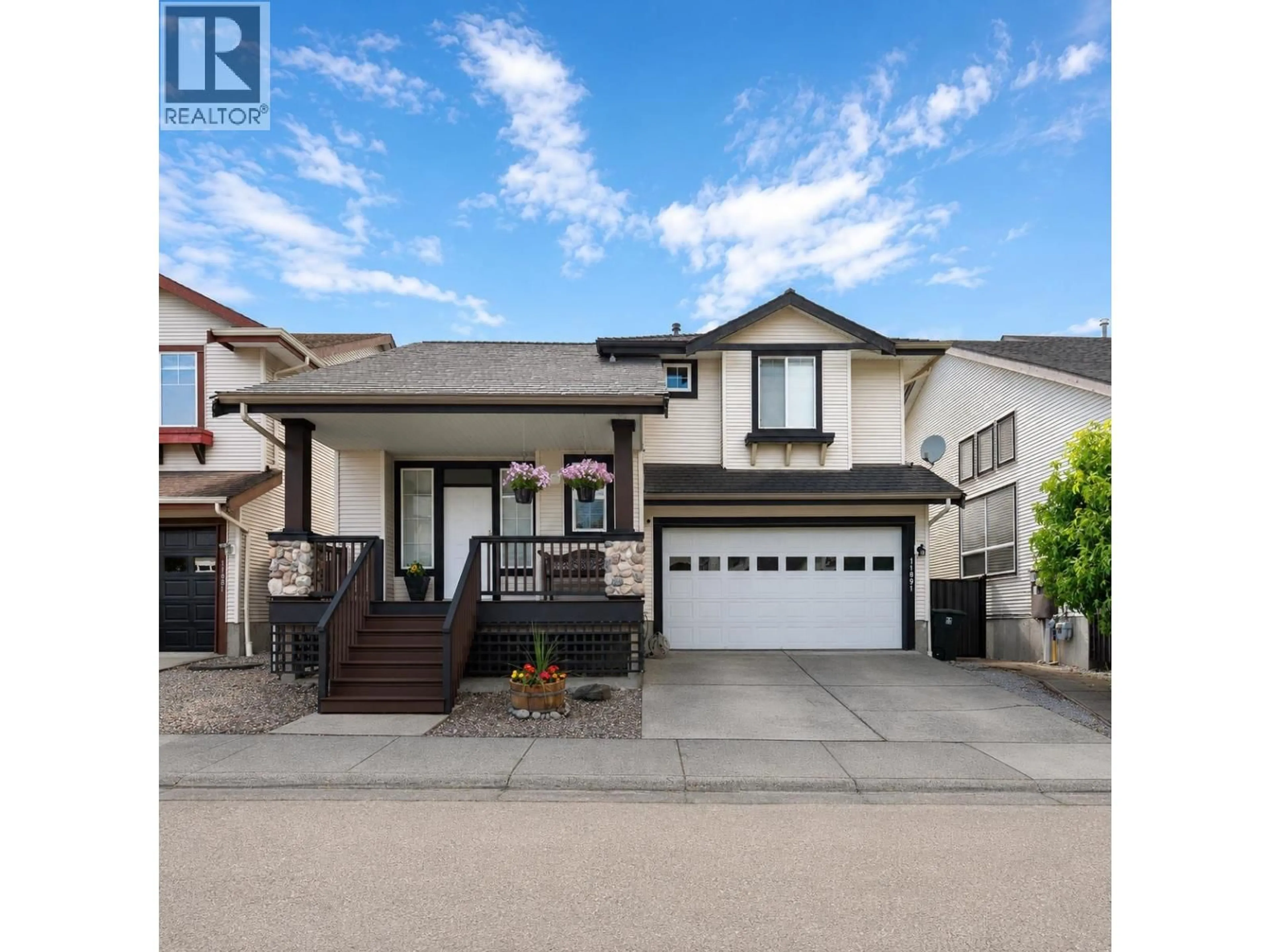 Home with vinyl exterior material, street for 11891 ORCHARD LANE, Pitt Meadows British Columbia V3Y2S6
