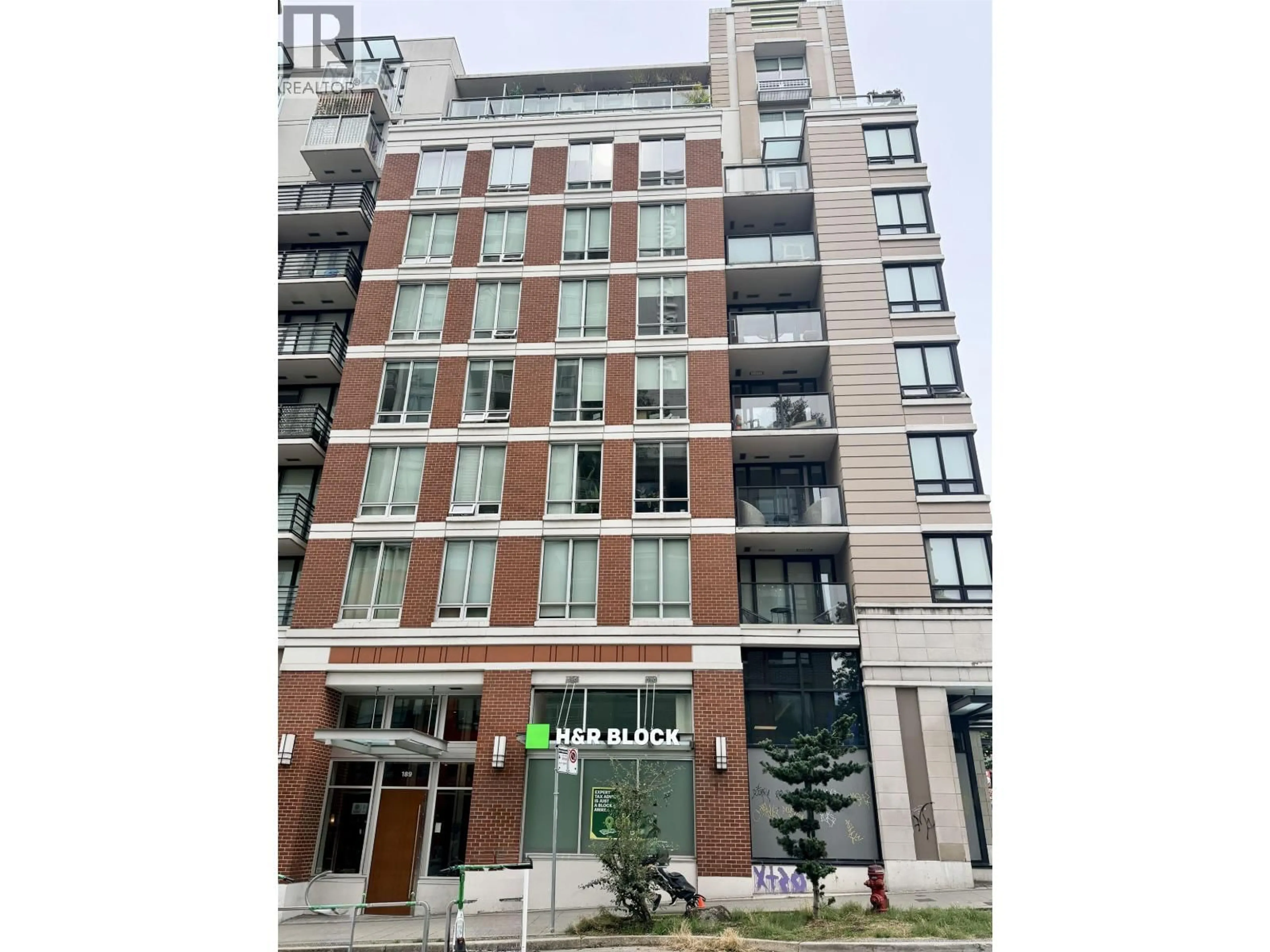 Unknown for 309 - 189 KEEFER STREET, Vancouver British Columbia V6A0C8