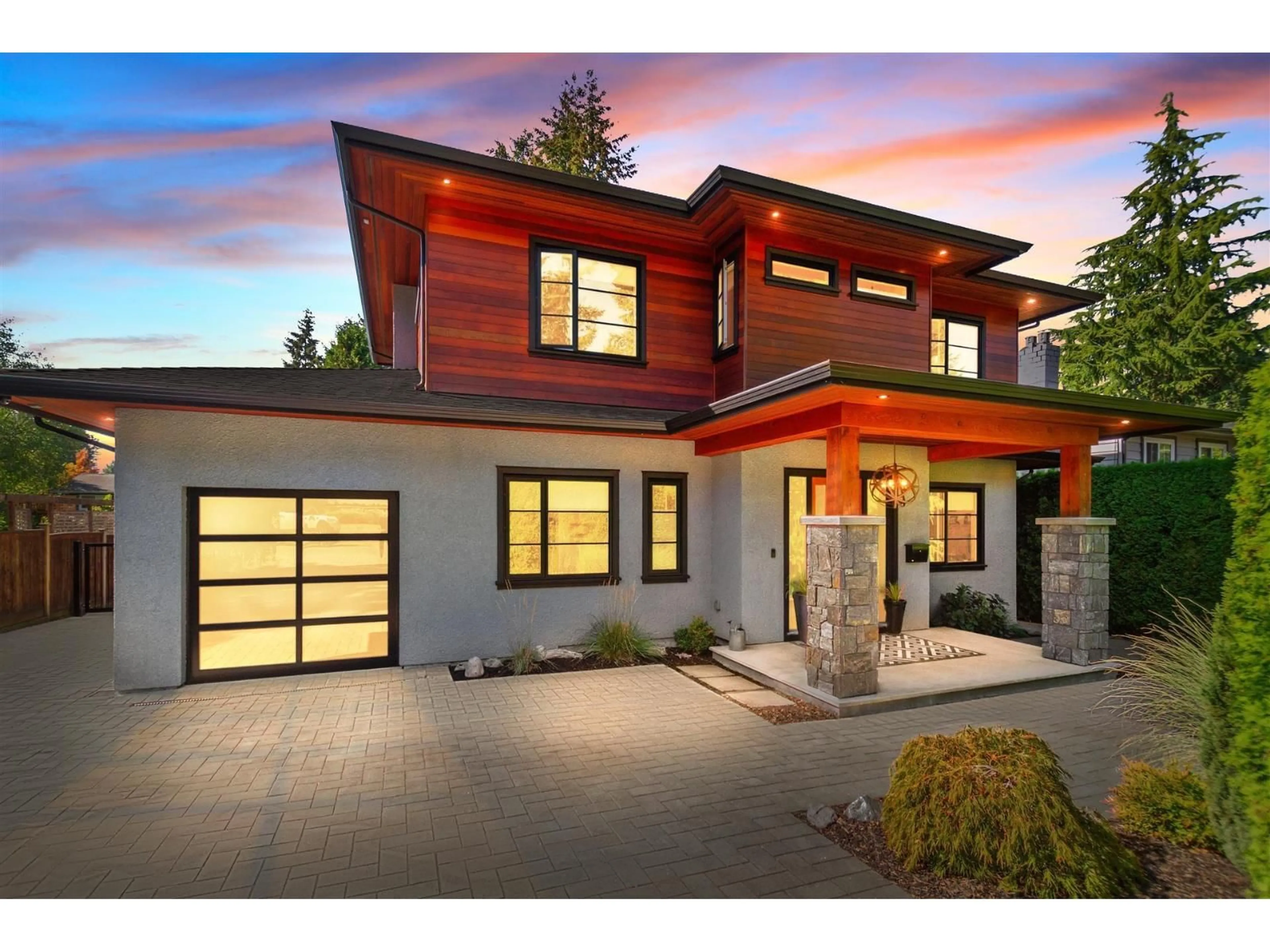 Home with brick exterior material, street for 2611 127A STREET, Surrey British Columbia V4A3T2