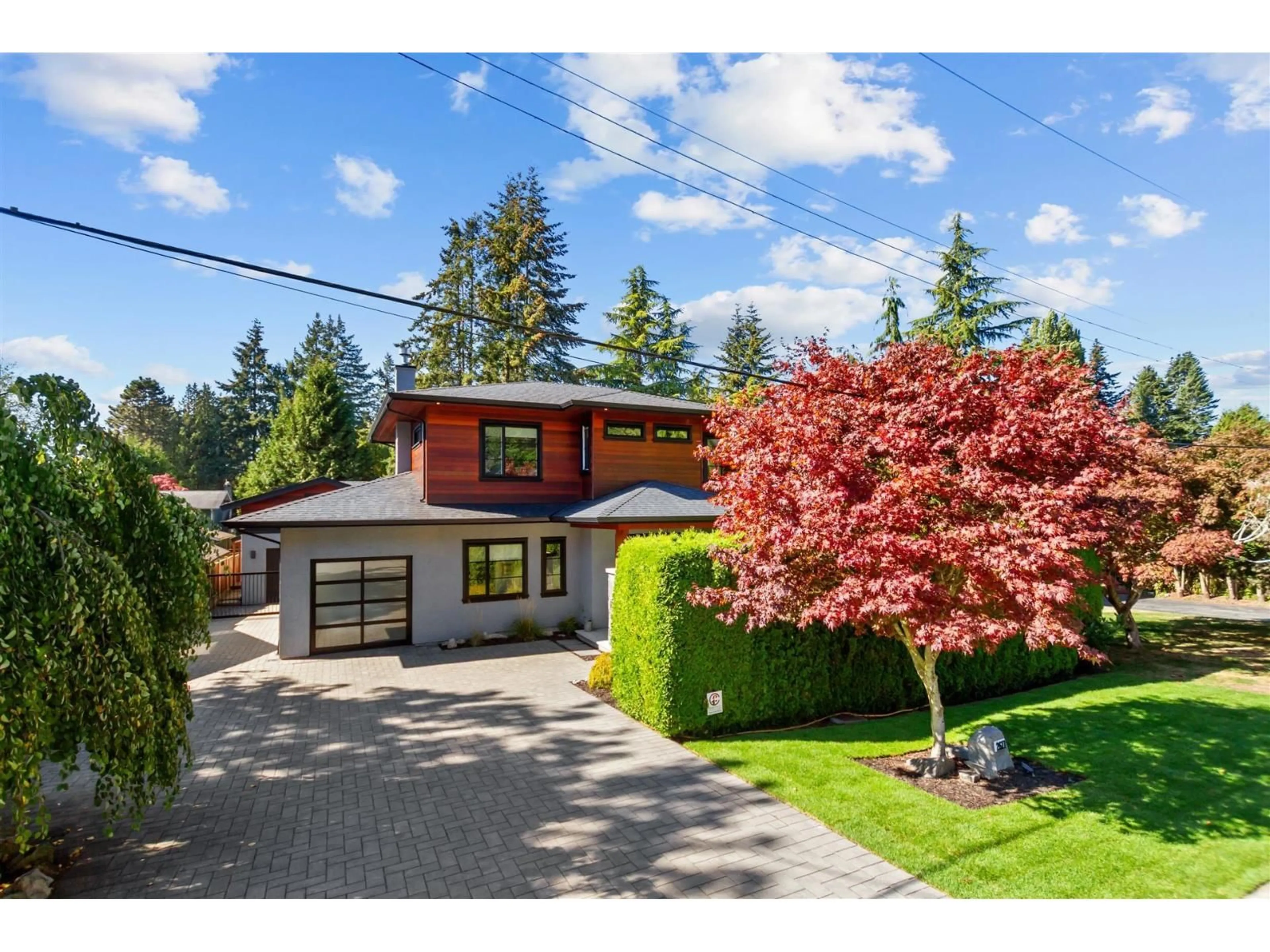 Home with brick exterior material, street for 2611 127A STREET, Surrey British Columbia V4A3T2