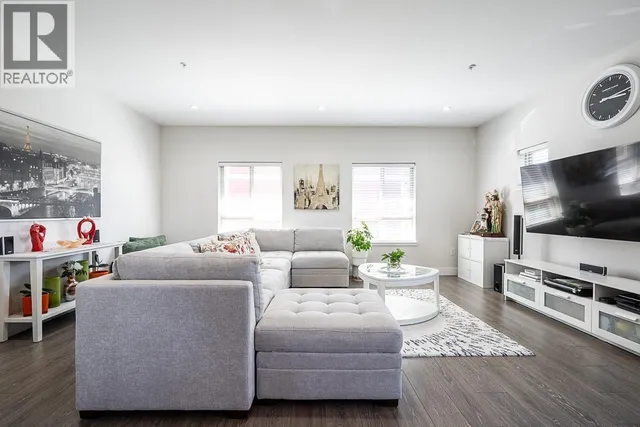 32 - 843 EWEN AVENUE, New Westminster 2