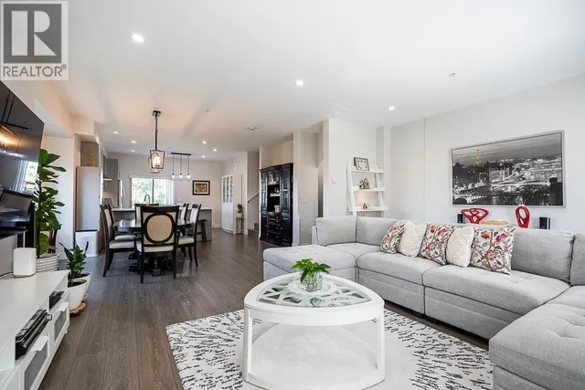 32 - 843 EWEN AVENUE, New Westminster 5