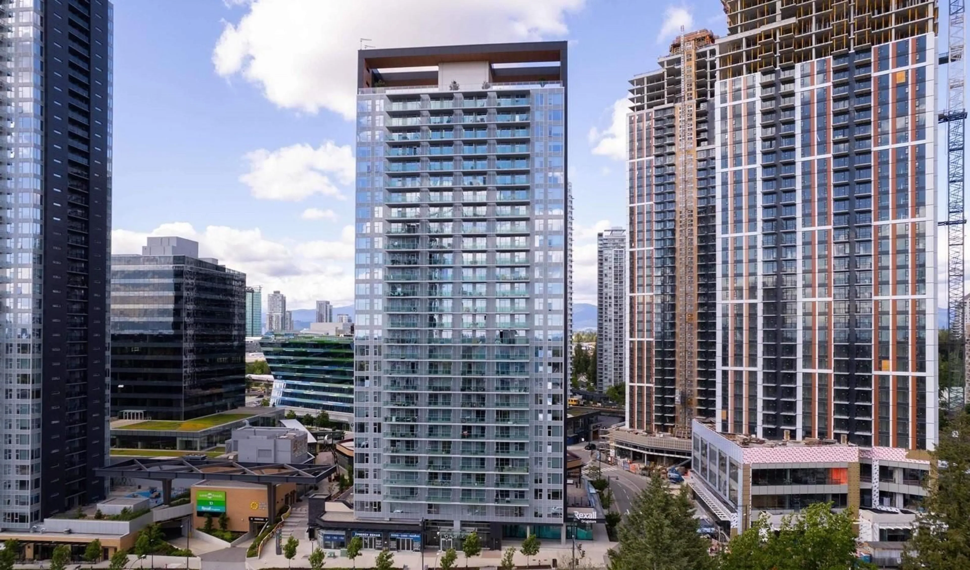 Unknown for 605 - 13655 FRASER HIGHWAY, Surrey British Columbia V3T0P8