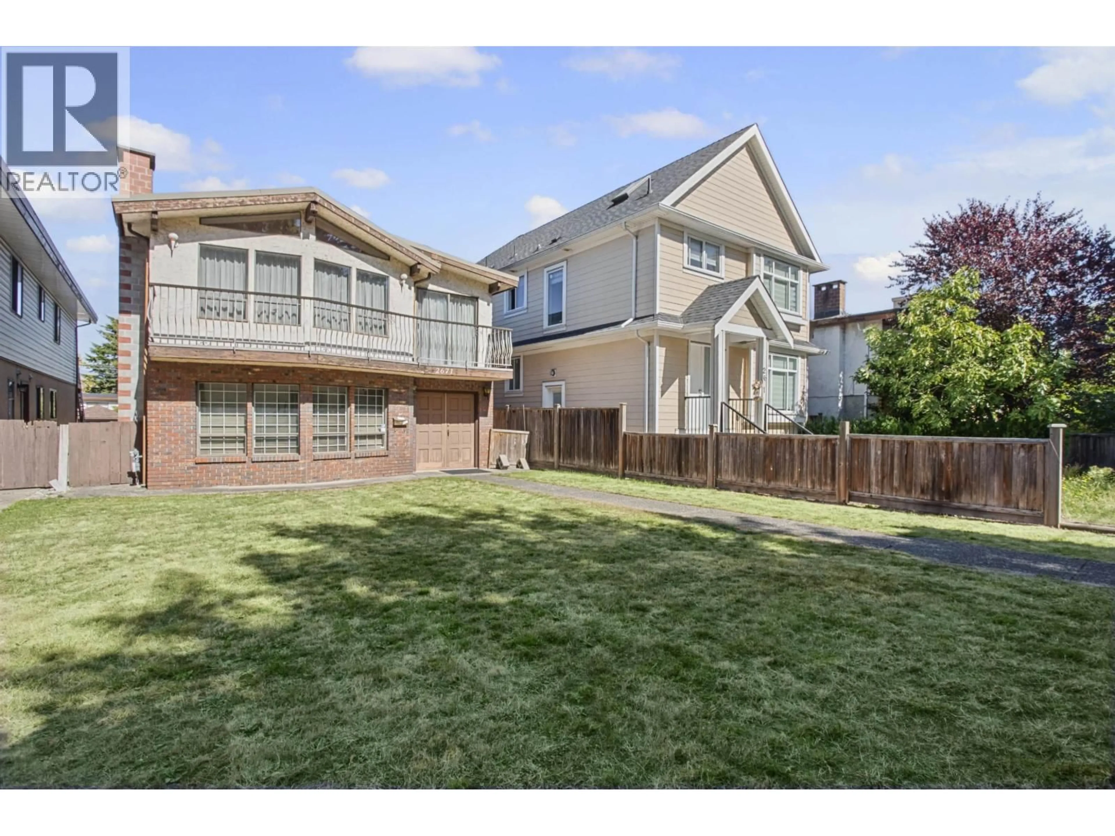 Unknown for 2671 41ST AVENUE, Vancouver British Columbia V5R2W6