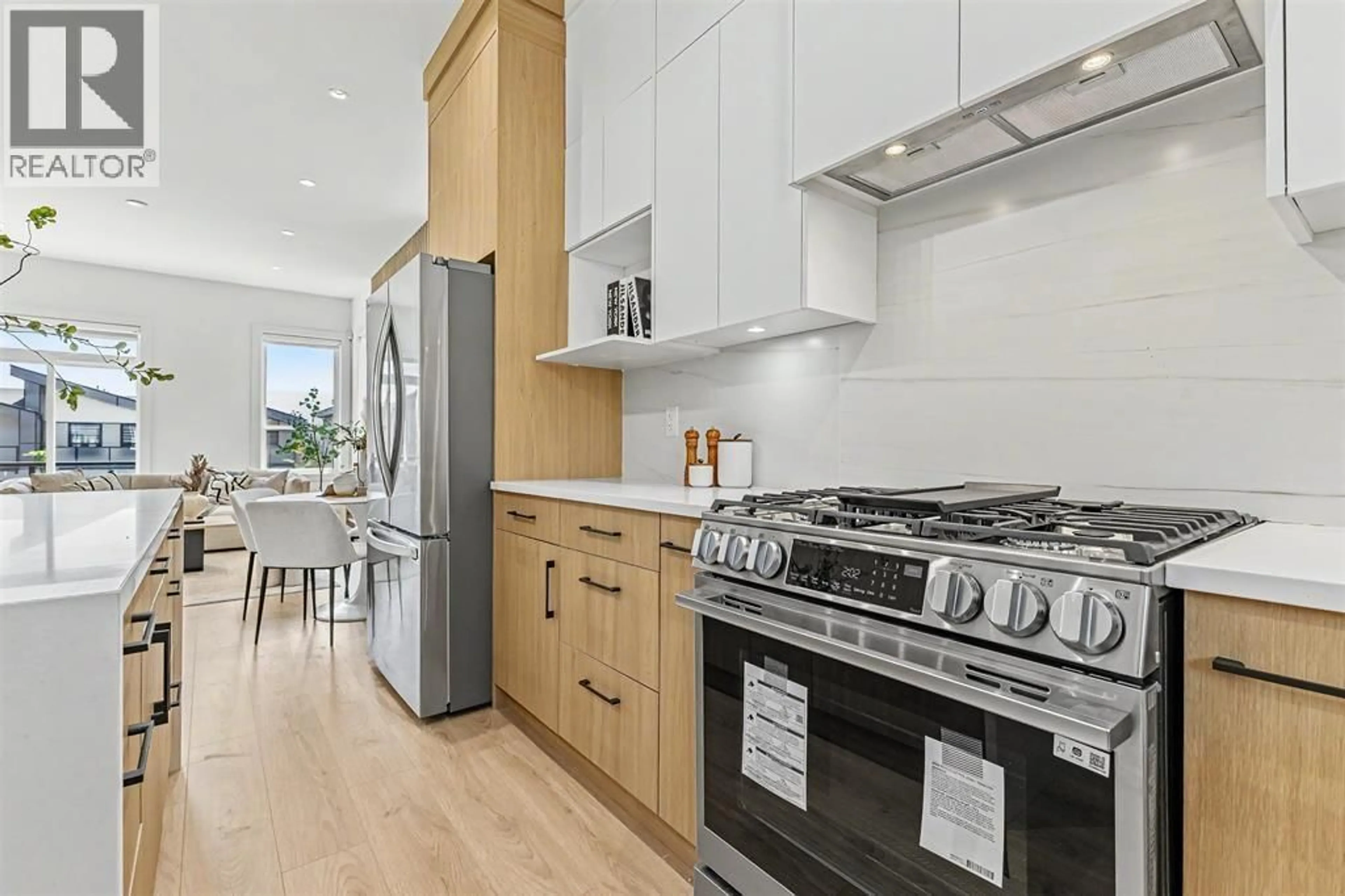 Open concept kitchen, unknown for 103 - 957 EDGAR AVENUE, Coquitlam British Columbia V3K2K1