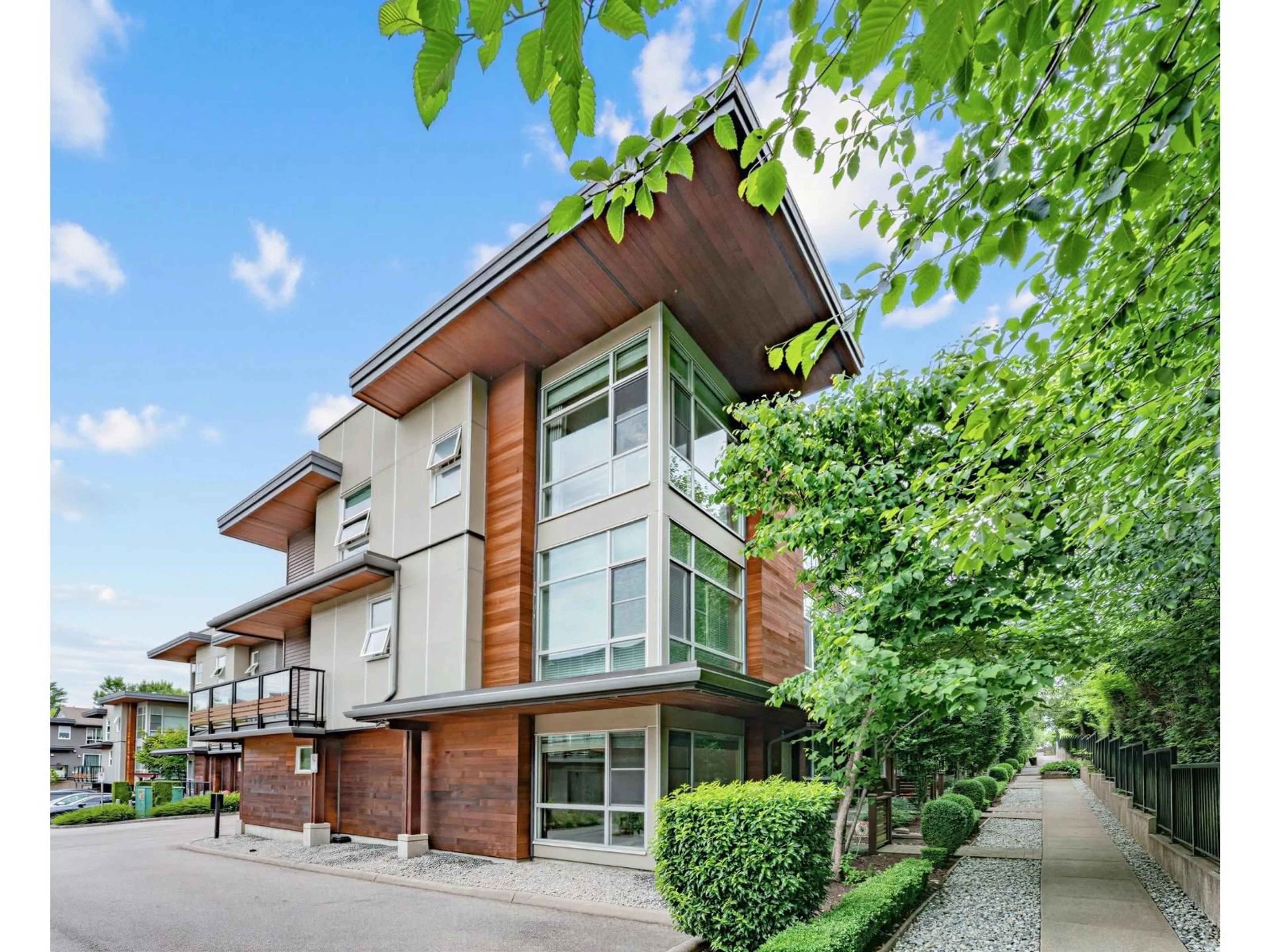 Home with brick exterior material, street for 174 - 2228 162 STREET, Surrey British Columbia V3Z6P4