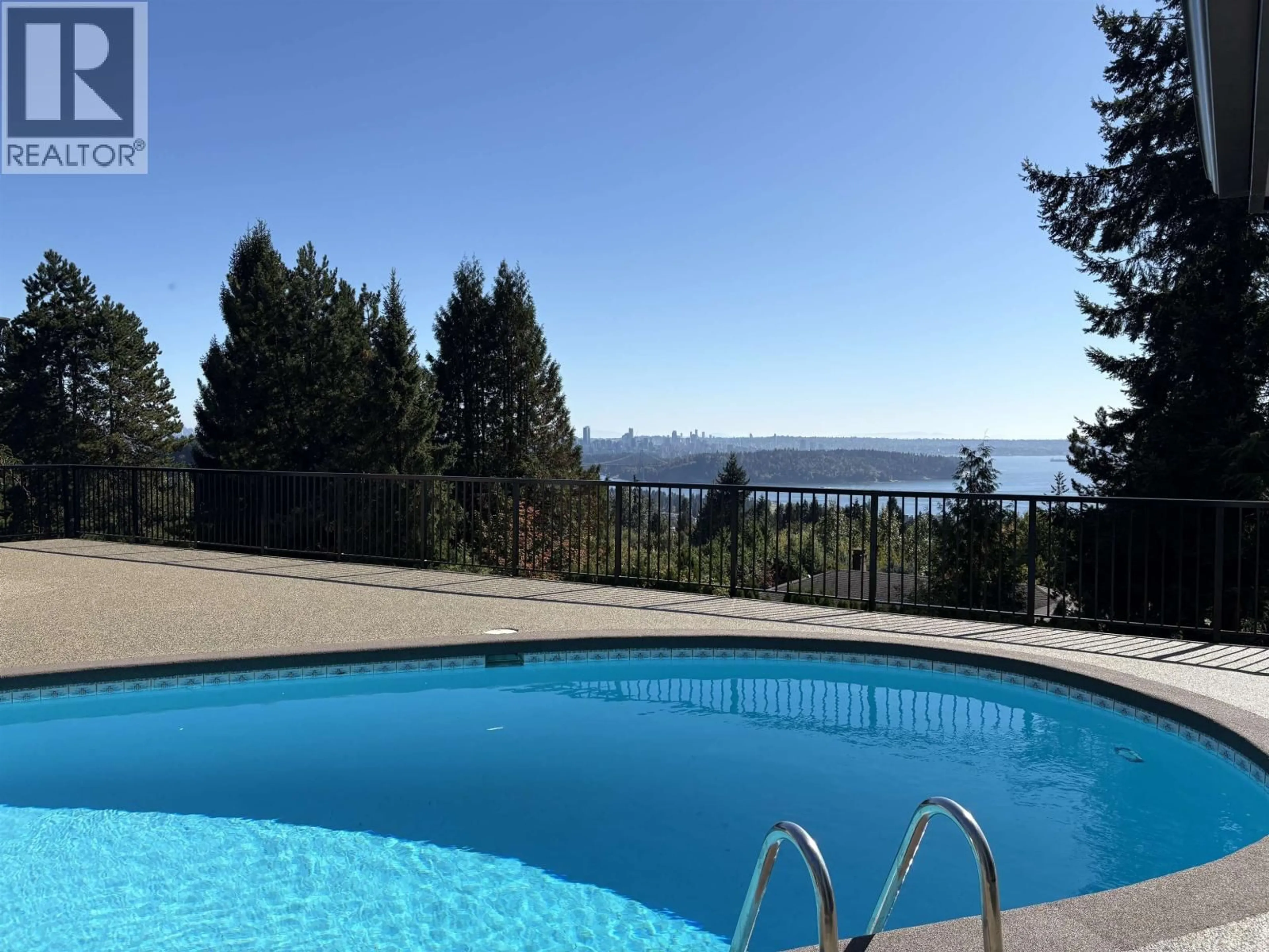 Pool for 1355 TYROL ROAD, West Vancouver British Columbia V7S2L5