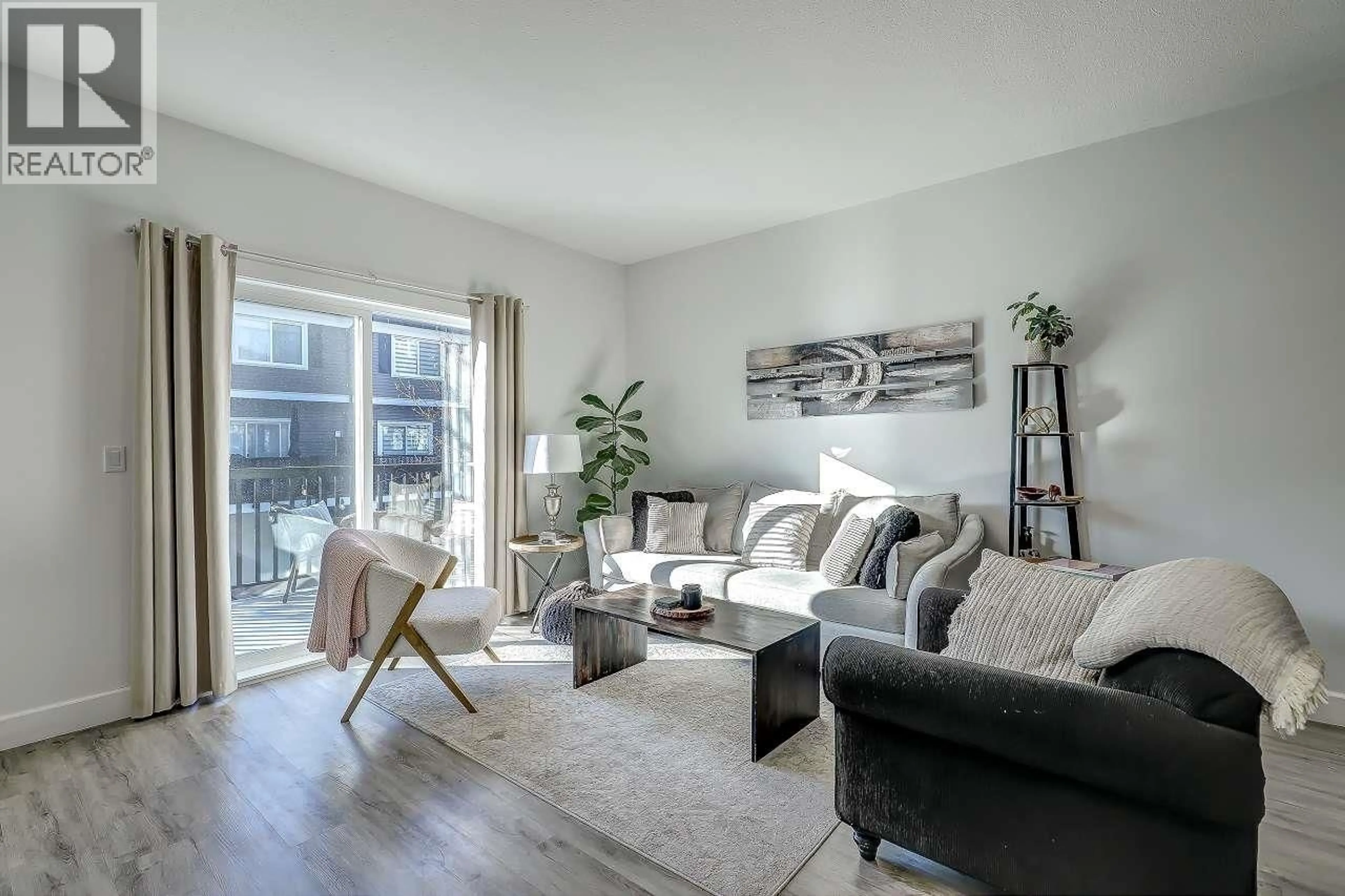 Living room with furniture, unknown for 53 - 19572 FRASER WAY, Pitt Meadows British Columbia V3Y0A9