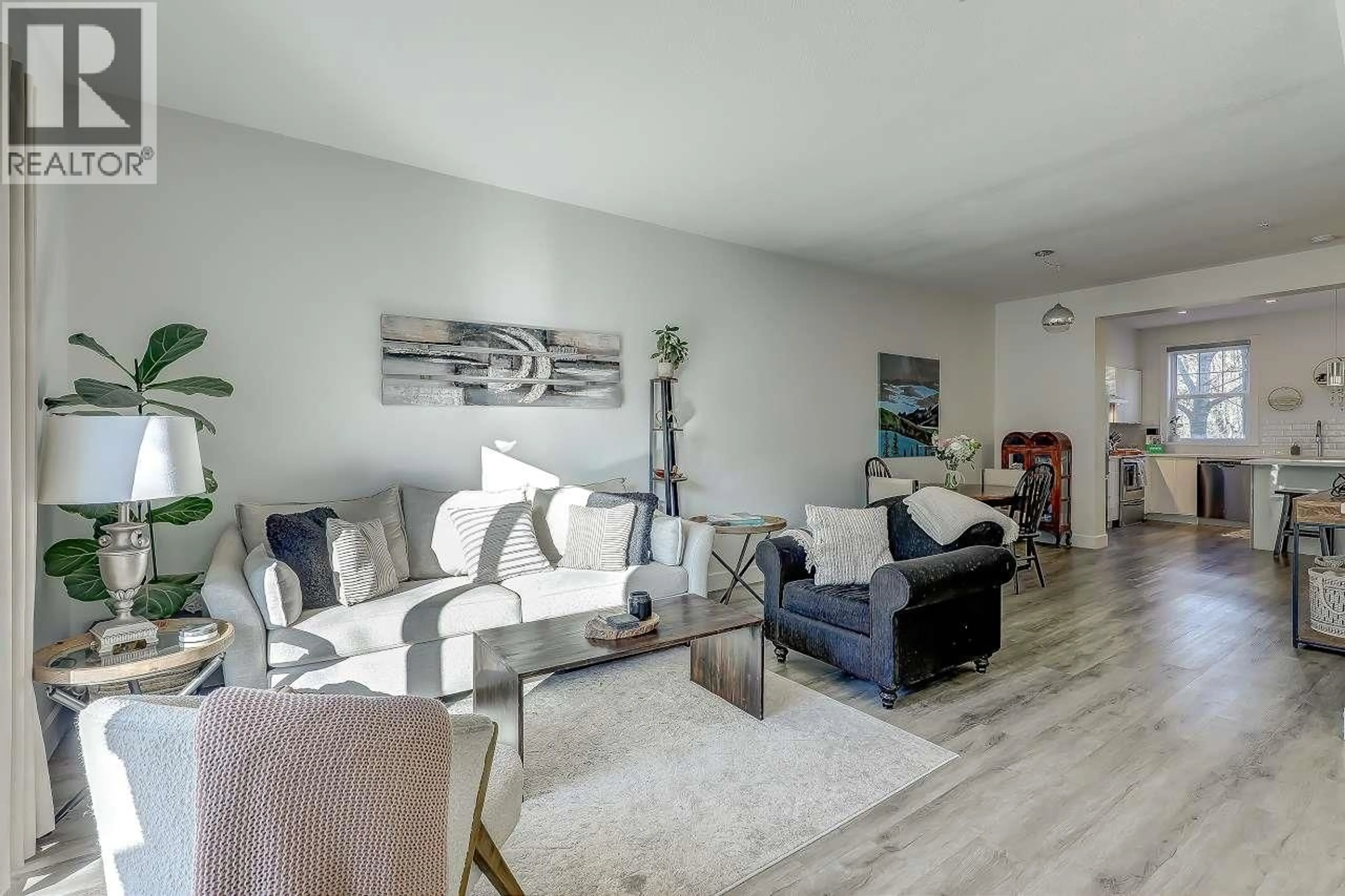 Living room with furniture, unknown for 53 - 19572 FRASER WAY, Pitt Meadows British Columbia V3Y0A9