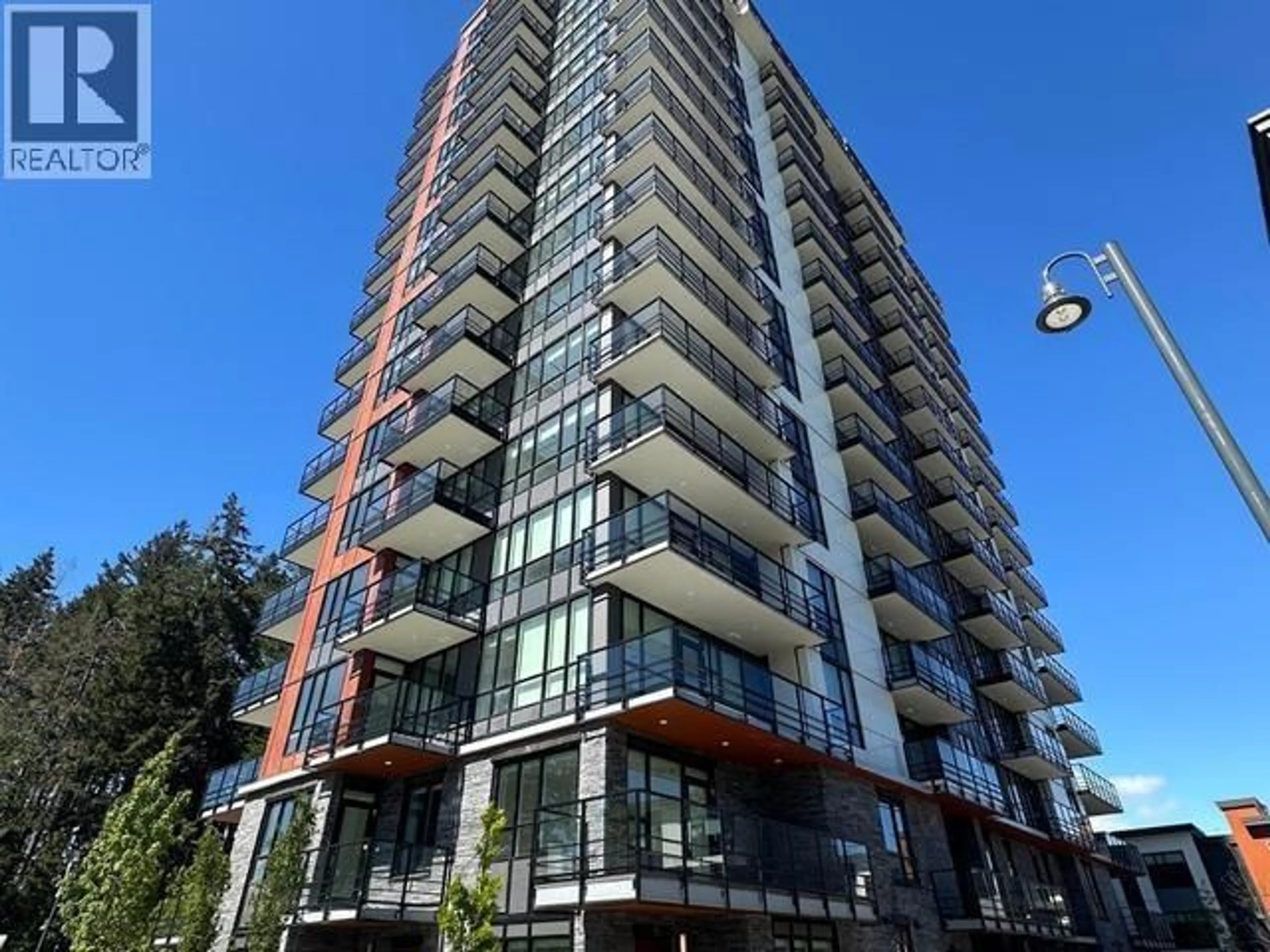 A pic from outside/outdoor area/front of a property/back of a property/a pic from drone, building for 1509 - 5380 CROOKED BRANCH ROAD, Vancouver British Columbia V6T0E5